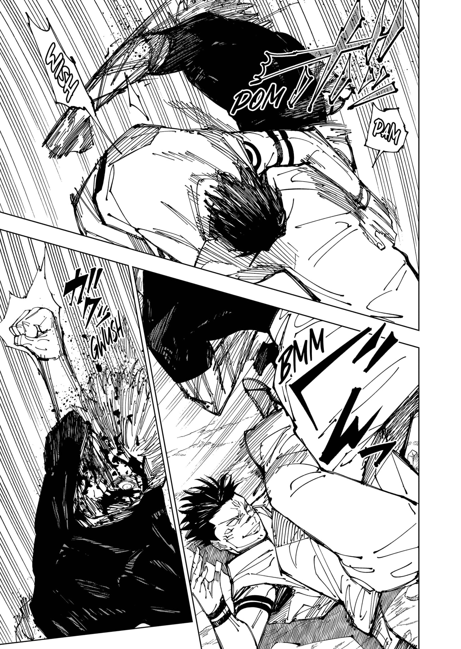 Read Jujutsu Kaisen Español Manga Online