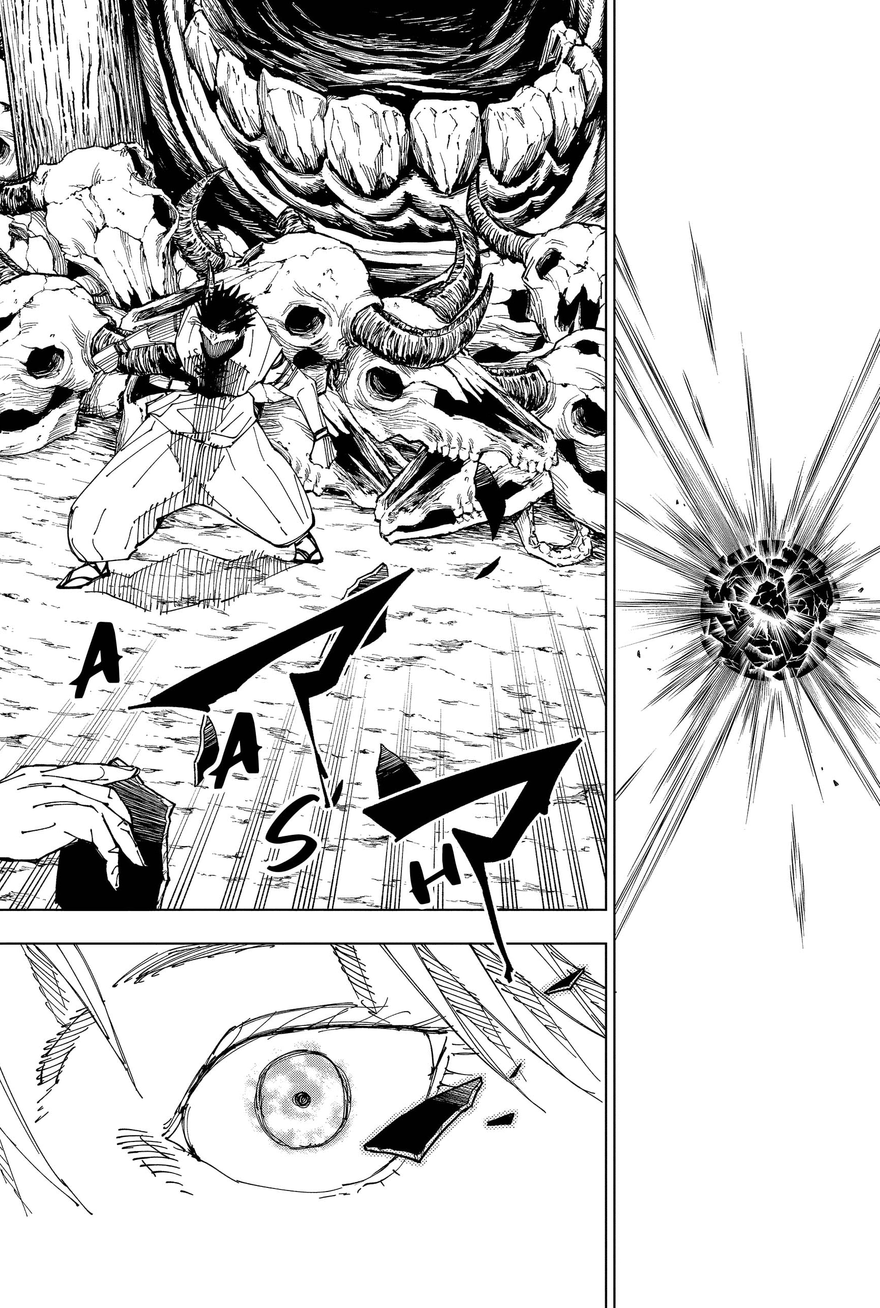 Read Jujutsu Kaisen Español Manga Online