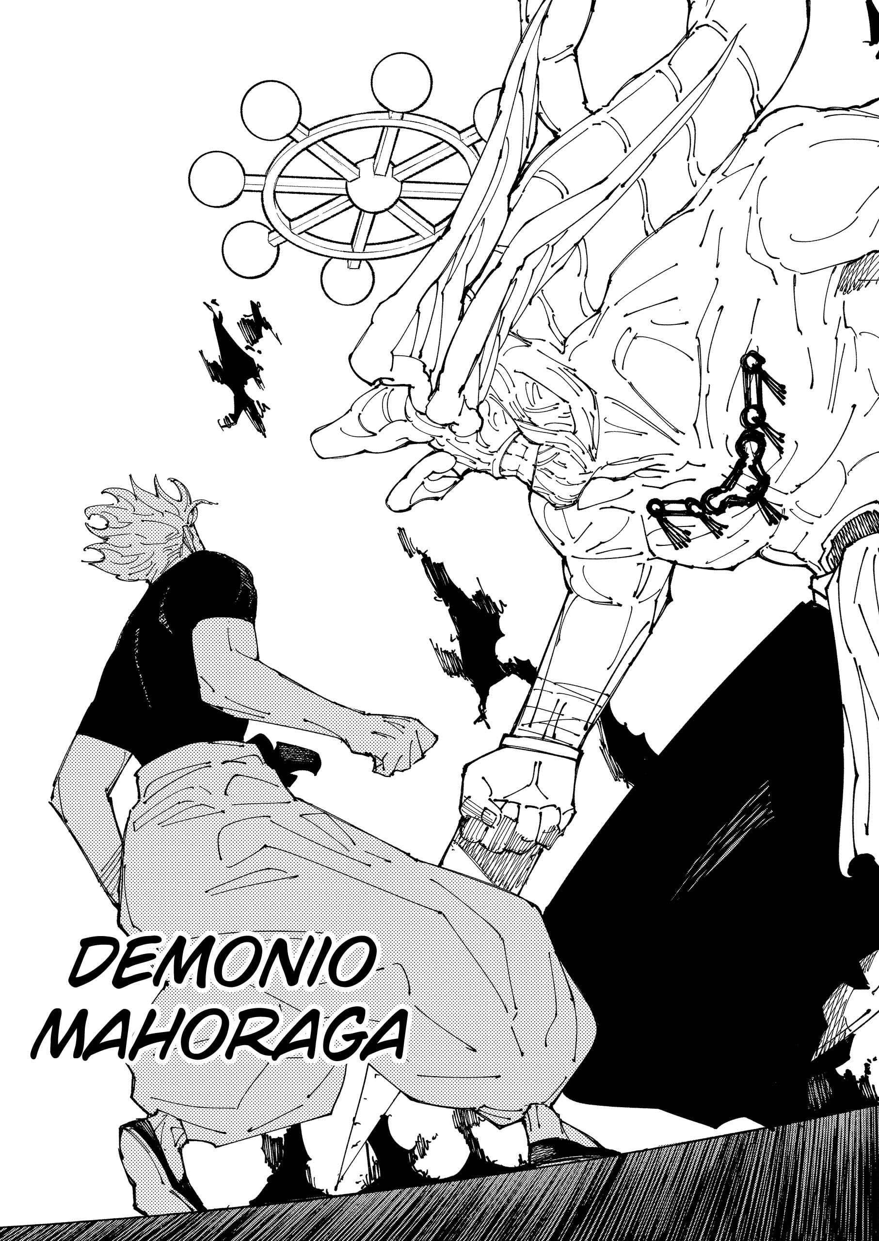 Read Jujutsu Kaisen Español Manga Online