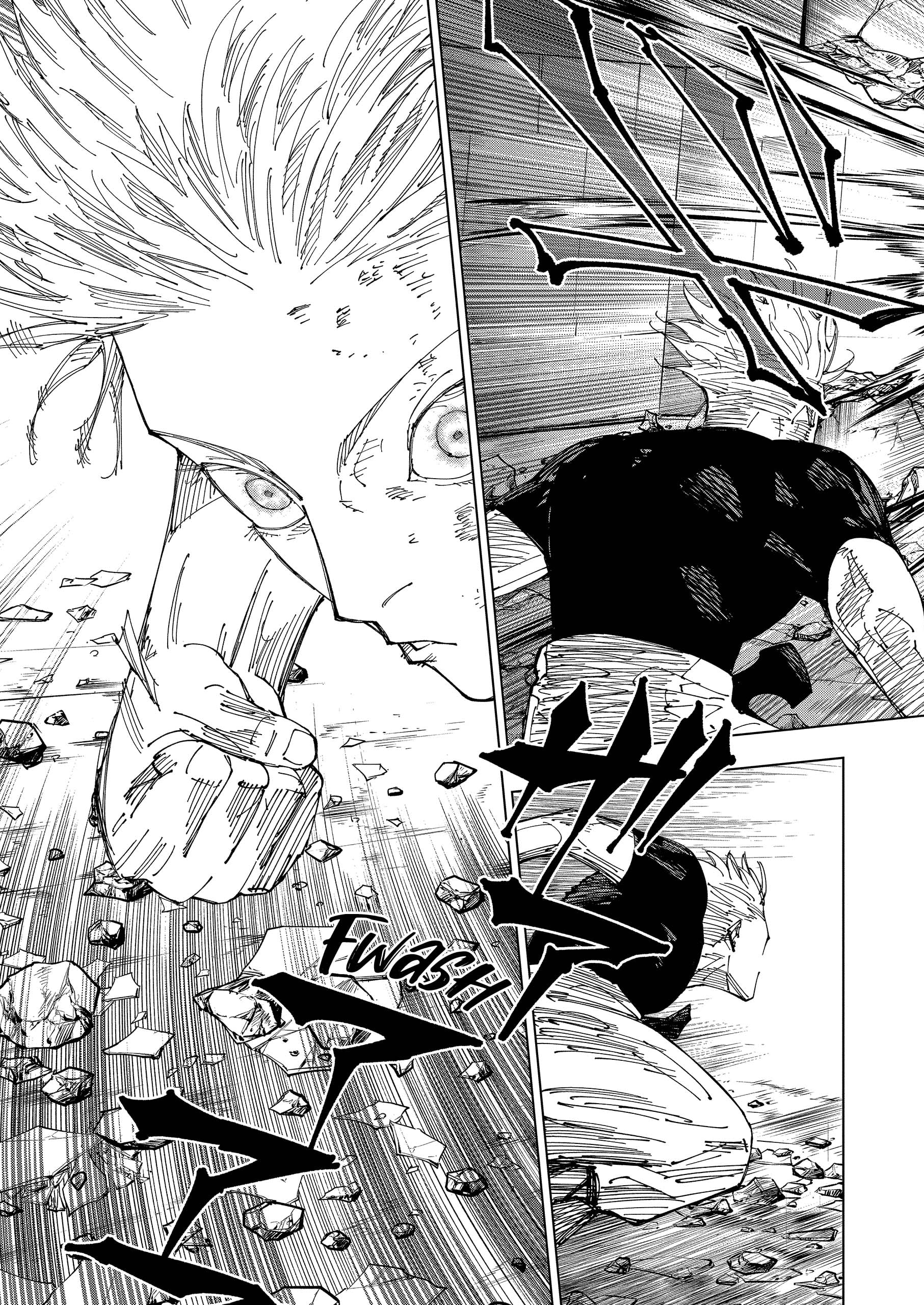 Read Jujutsu Kaisen Español Manga Online