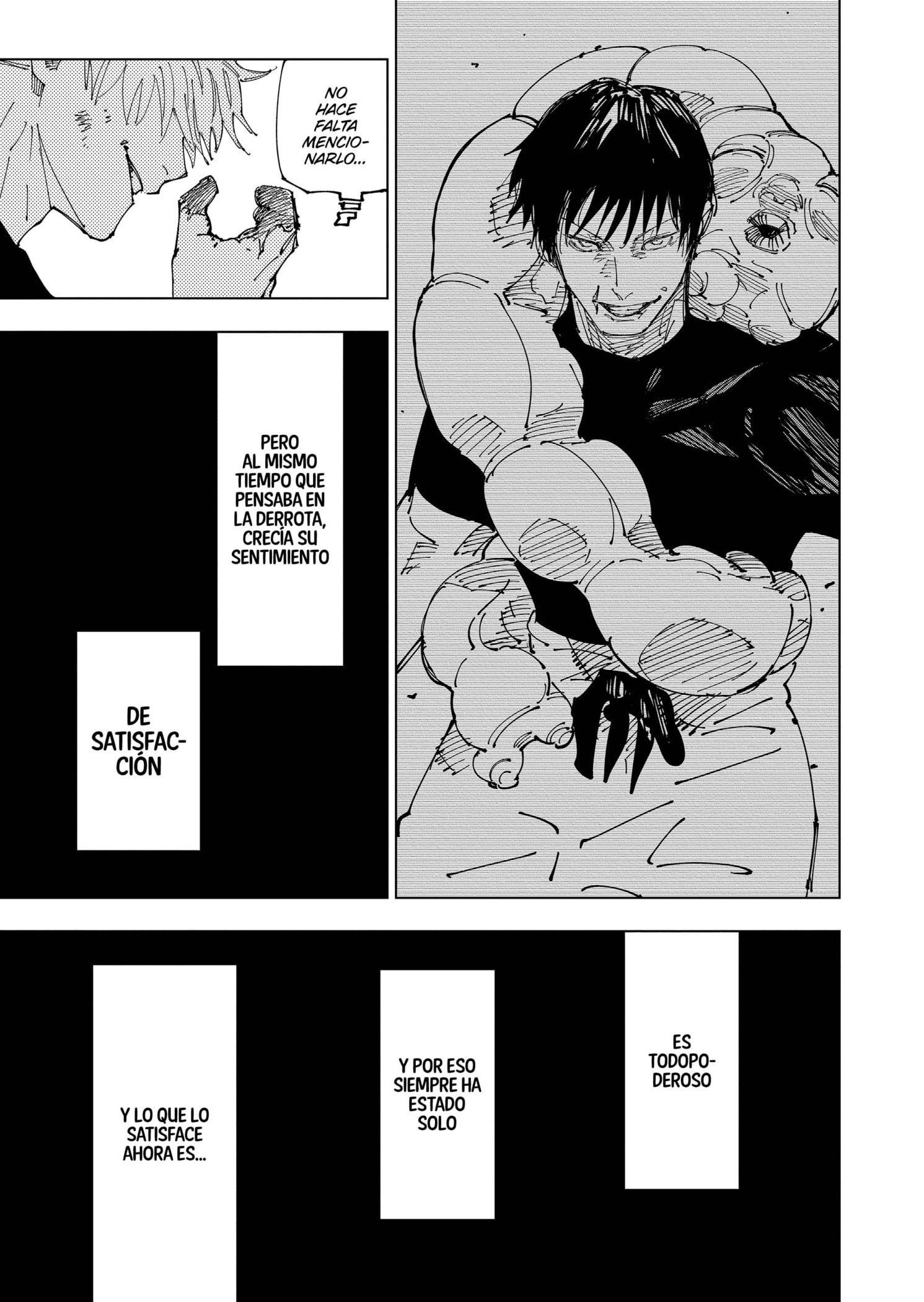 Read Jujutsu Kaisen Español Manga Online