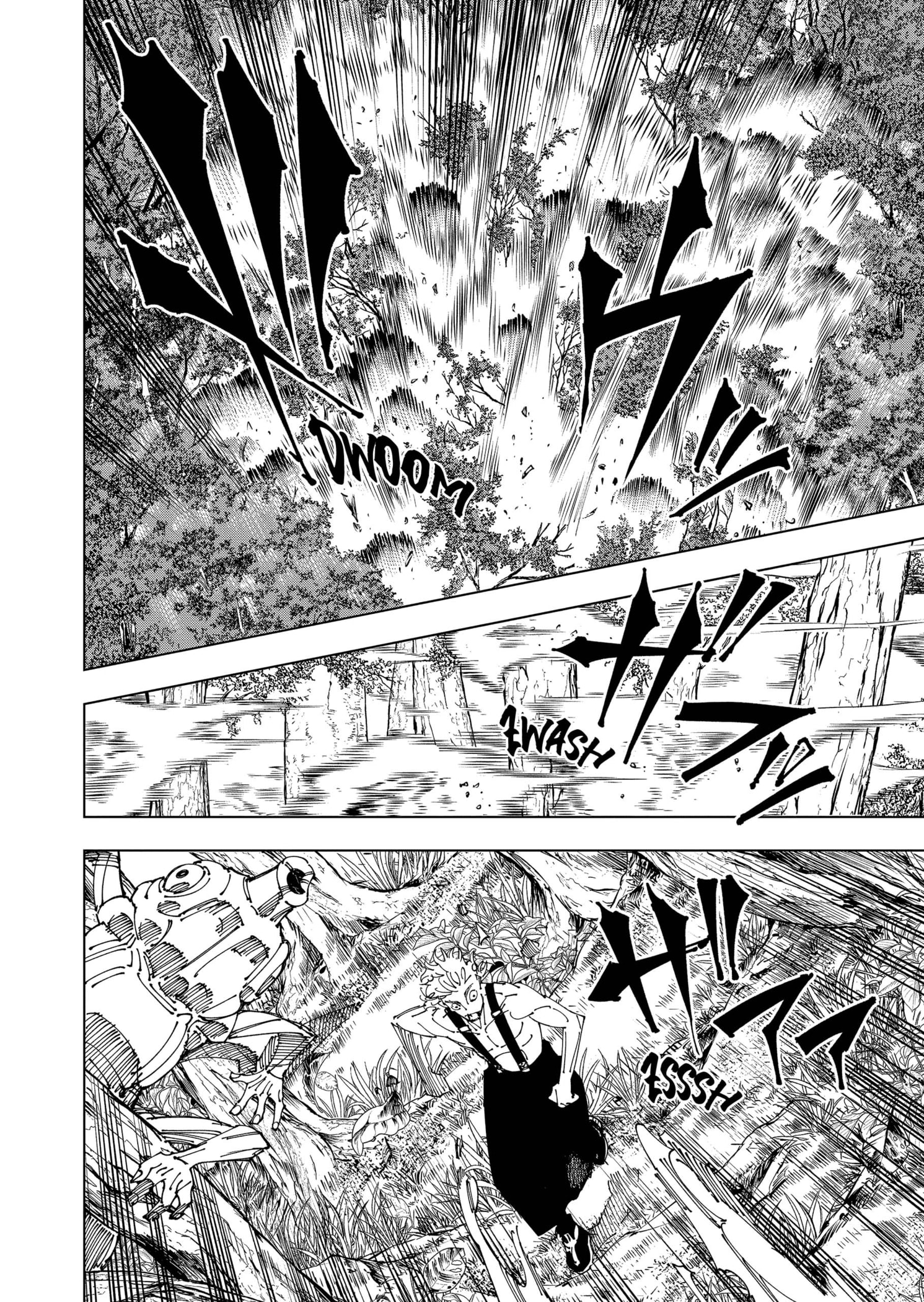 Read Jujutsu Kaisen Español Manga Online