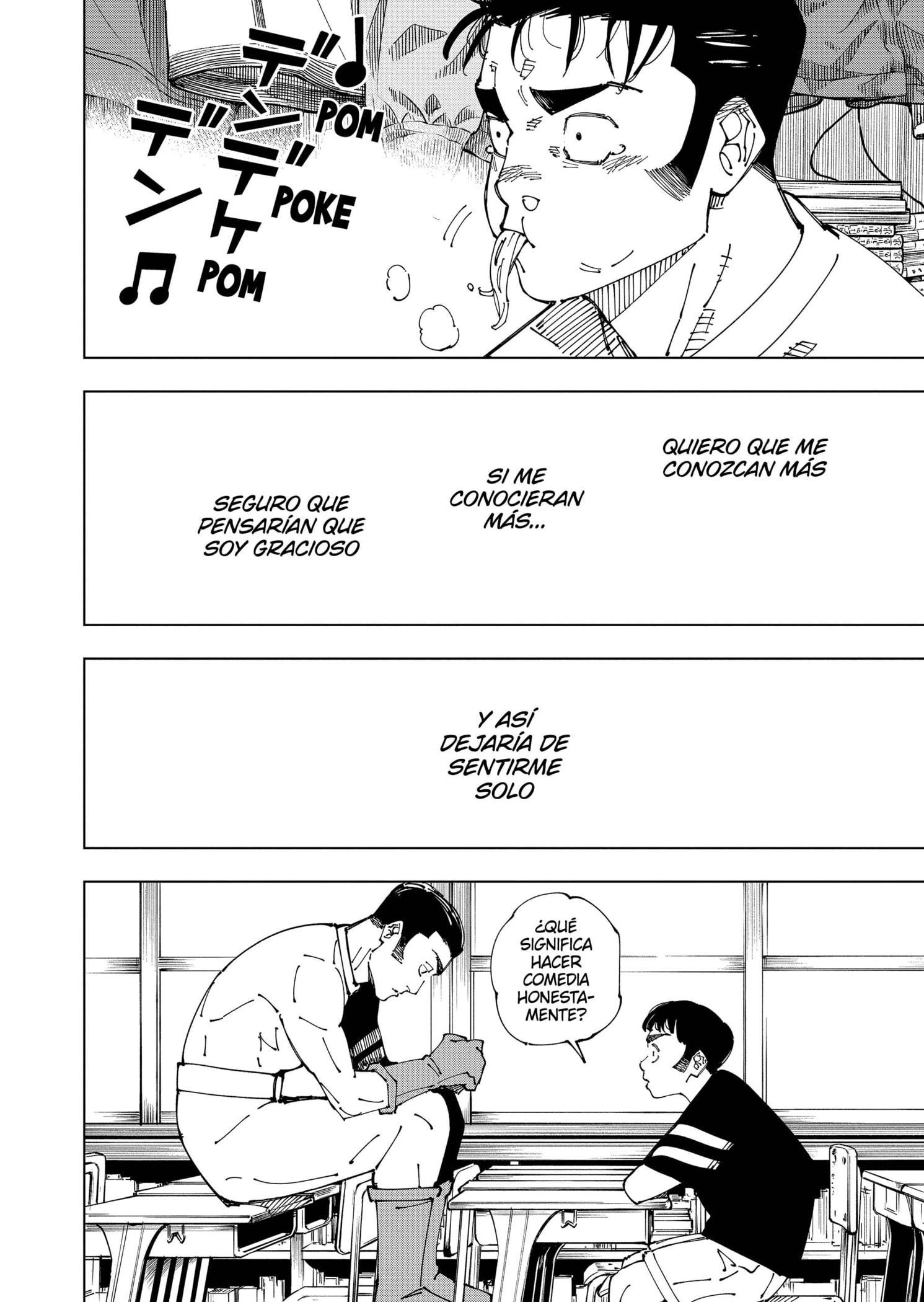 Read Jujutsu Kaisen Español Manga Online