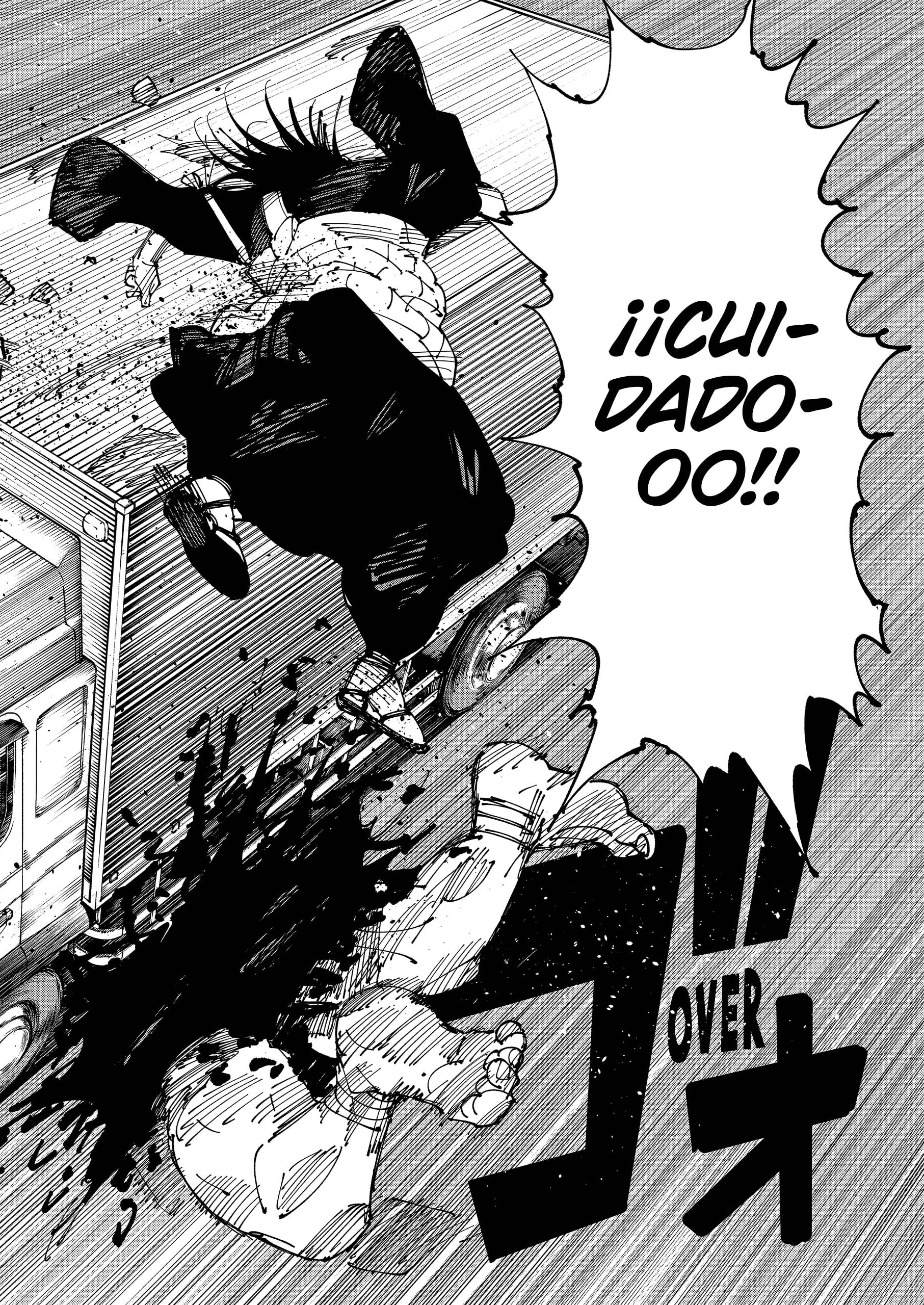 Read Jujutsu Kaisen Español Manga Online