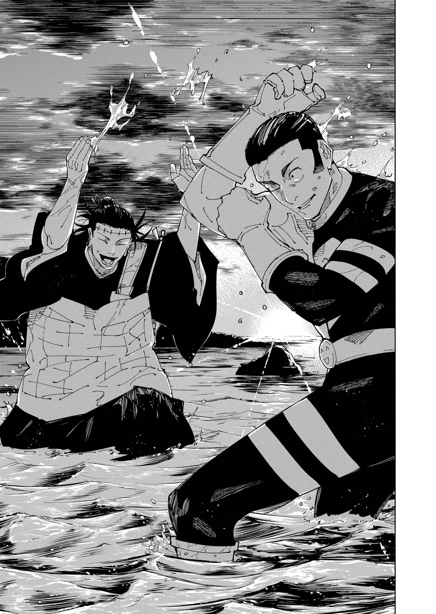 Read Jujutsu Kaisen Español Manga Online