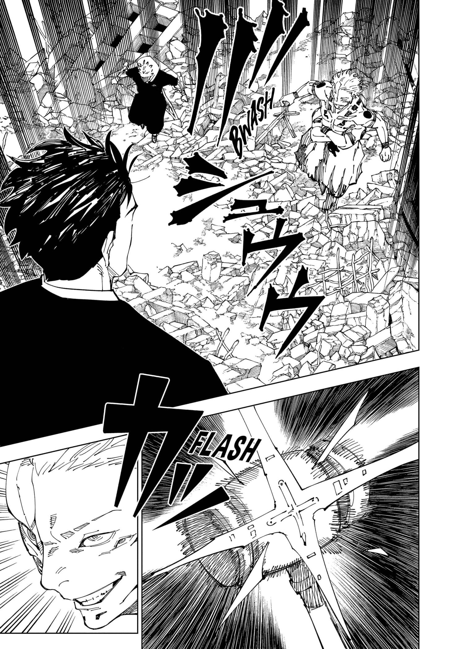 Read Jujutsu Kaisen Español Manga Online