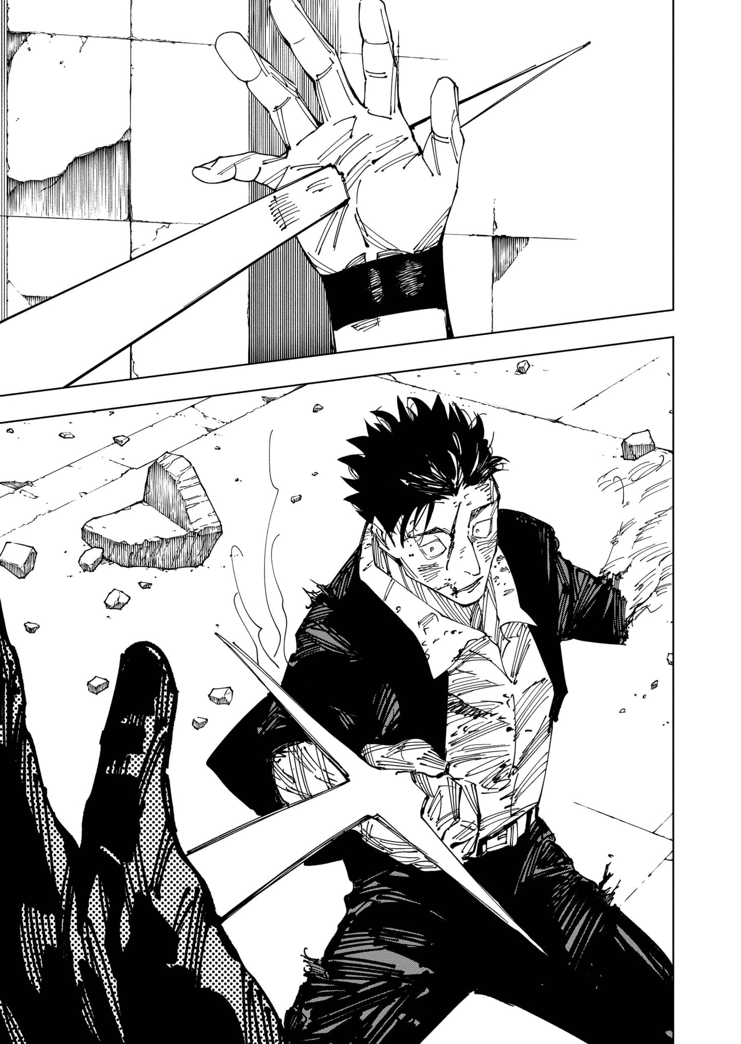 Read Jujutsu Kaisen Español Manga Online