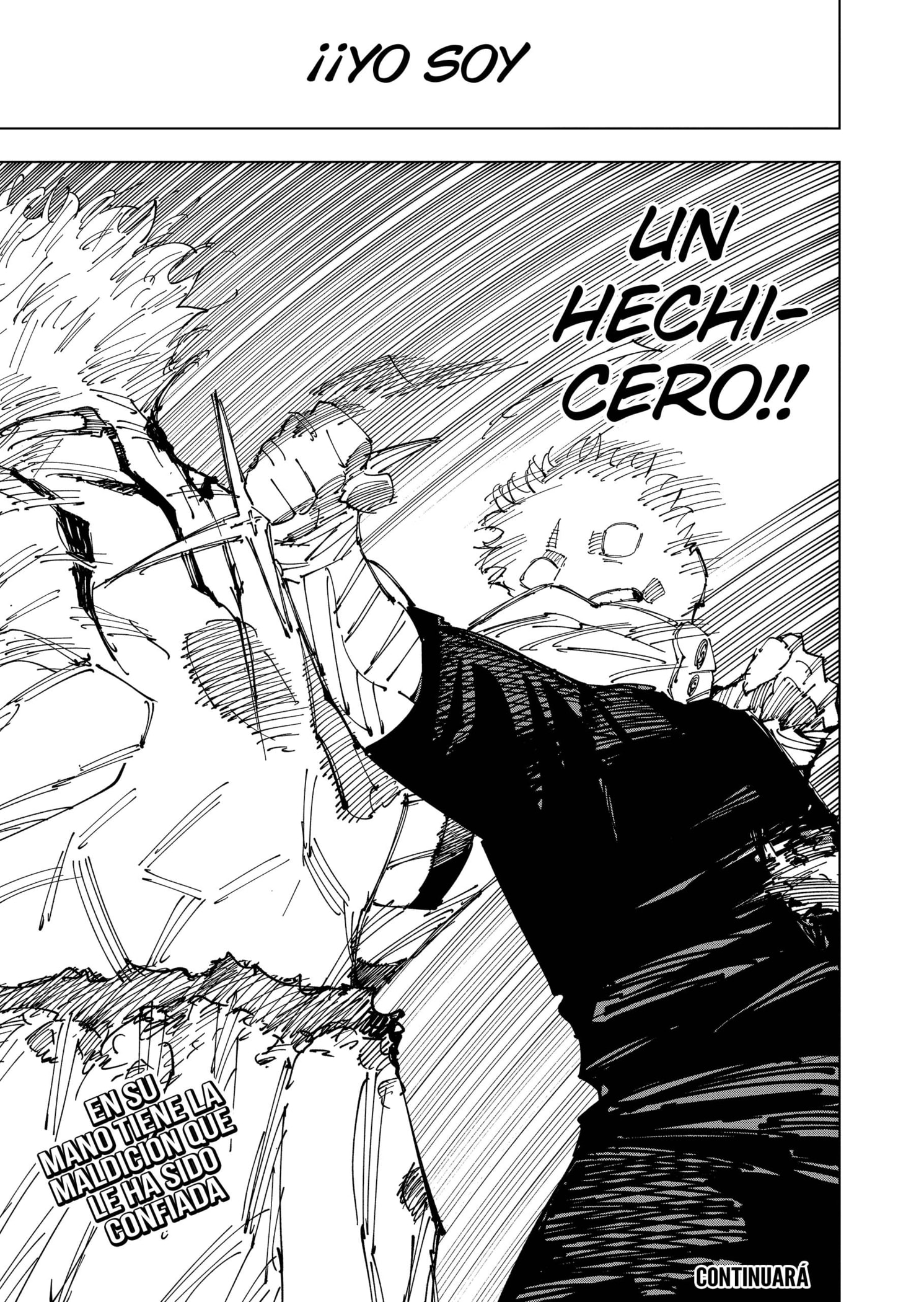 Read Jujutsu Kaisen Español Manga Online