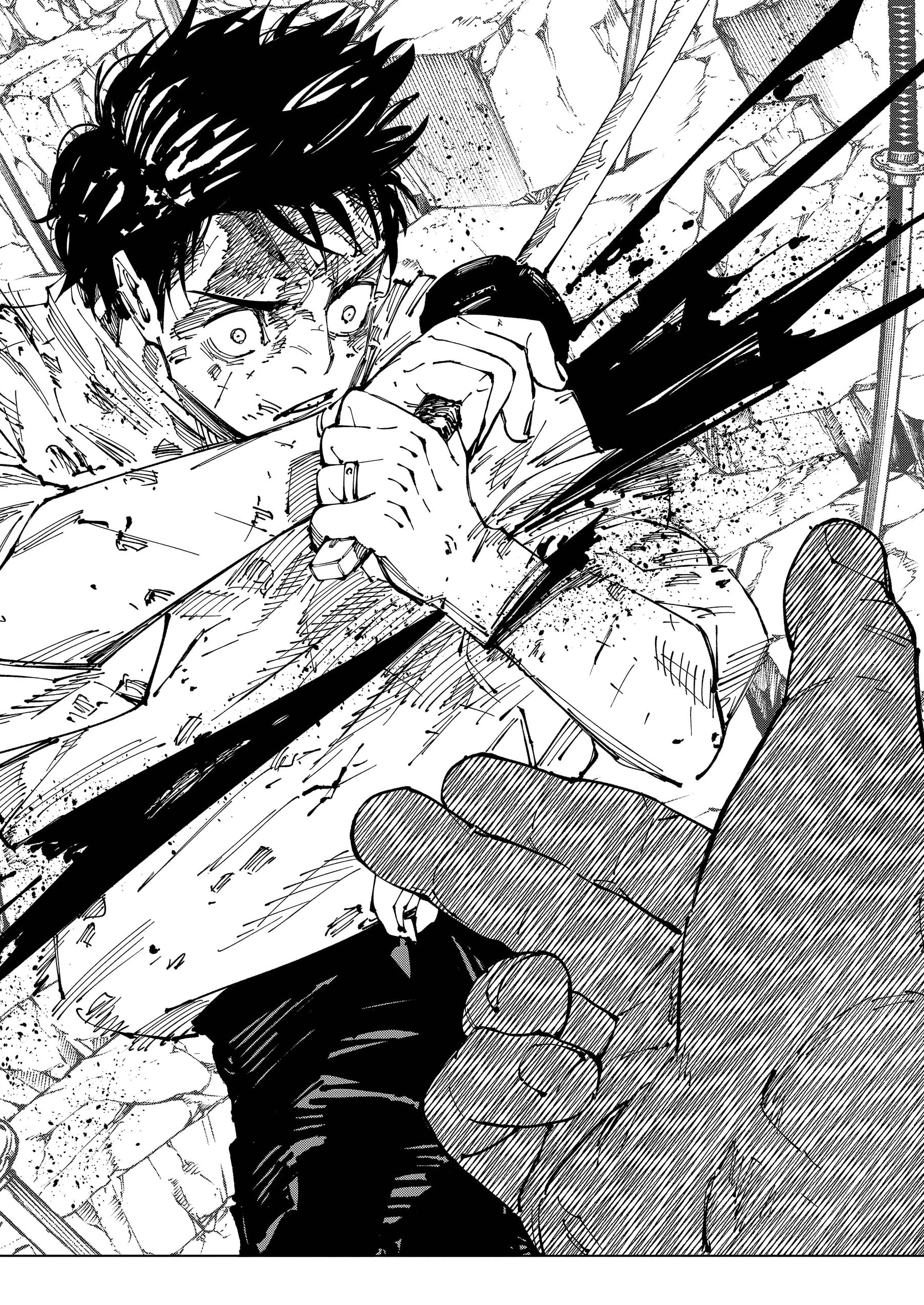 Read Jujutsu Kaisen Español Manga Online