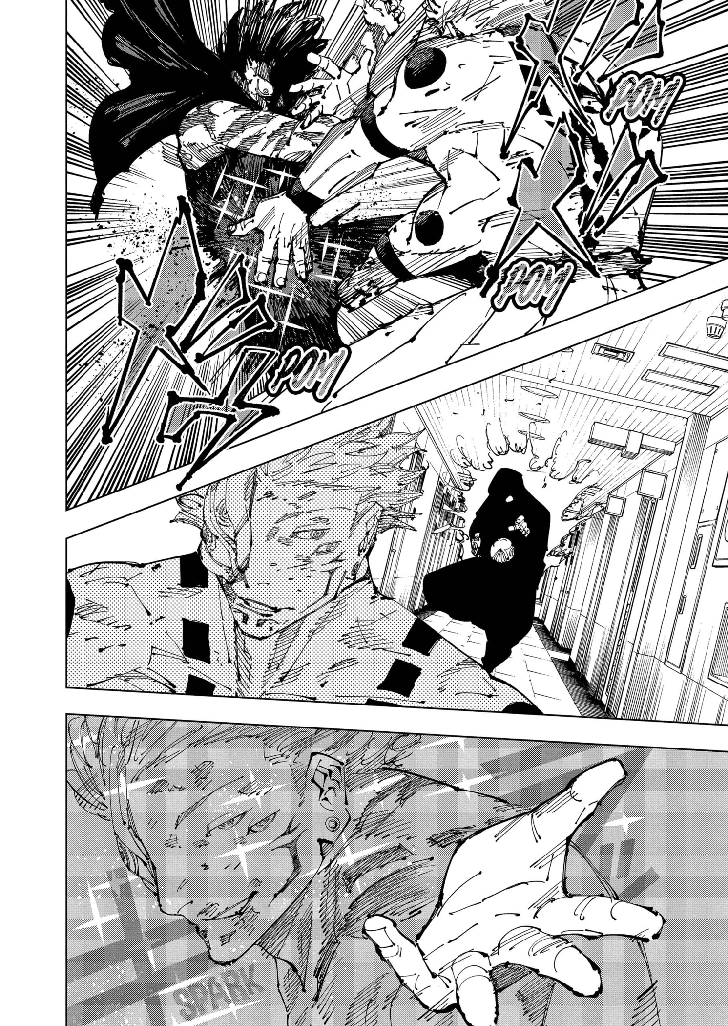 Read Jujutsu Kaisen Español Manga Online