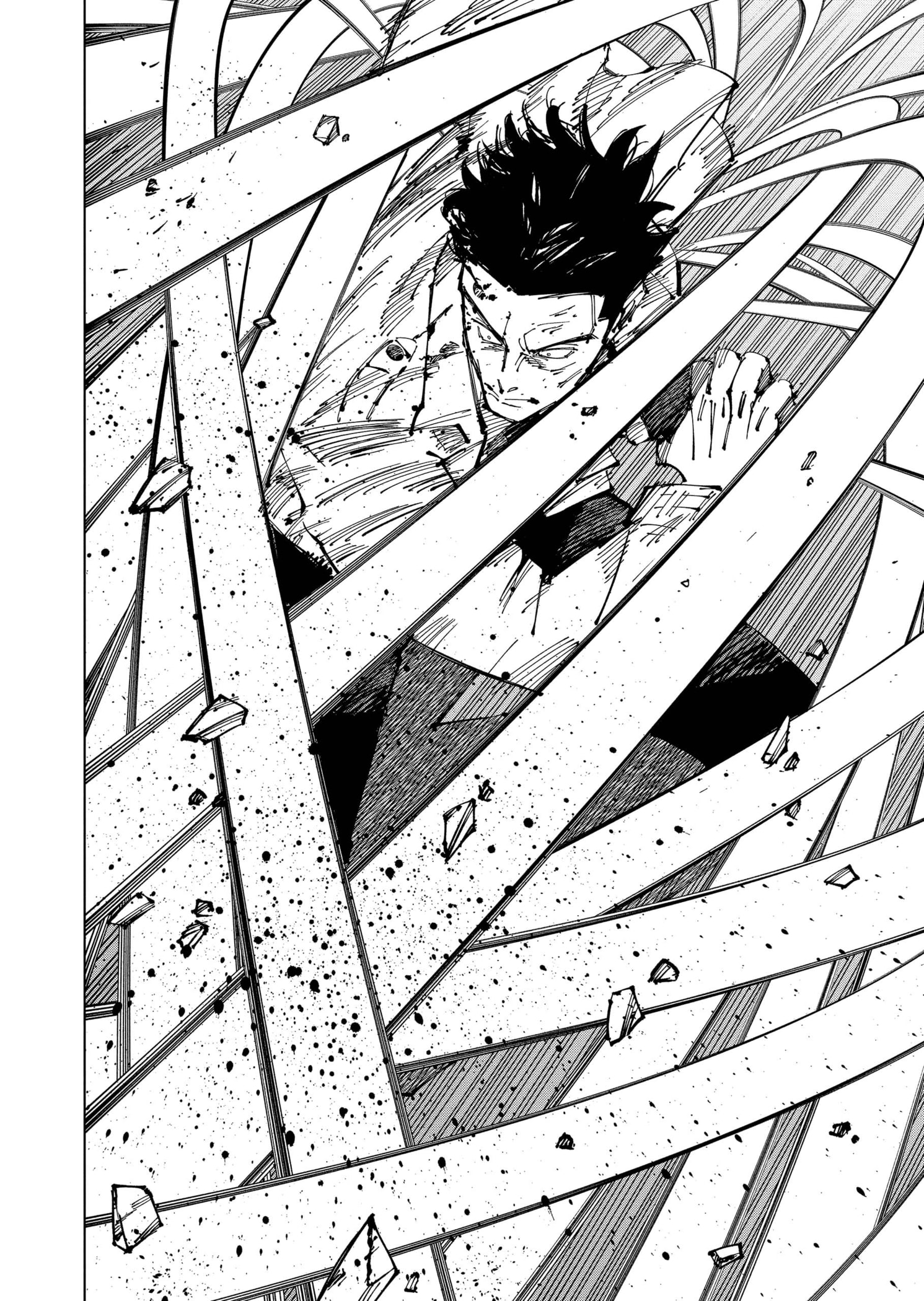 Read Jujutsu Kaisen Español Manga Online