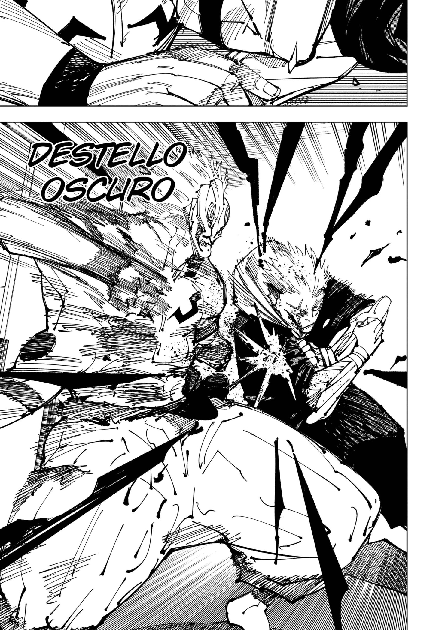 Read Jujutsu Kaisen Español Manga Online