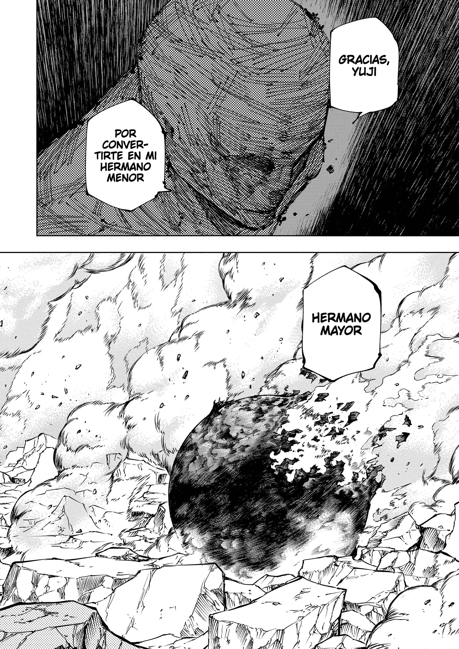 Read Jujutsu Kaisen Español Manga Online