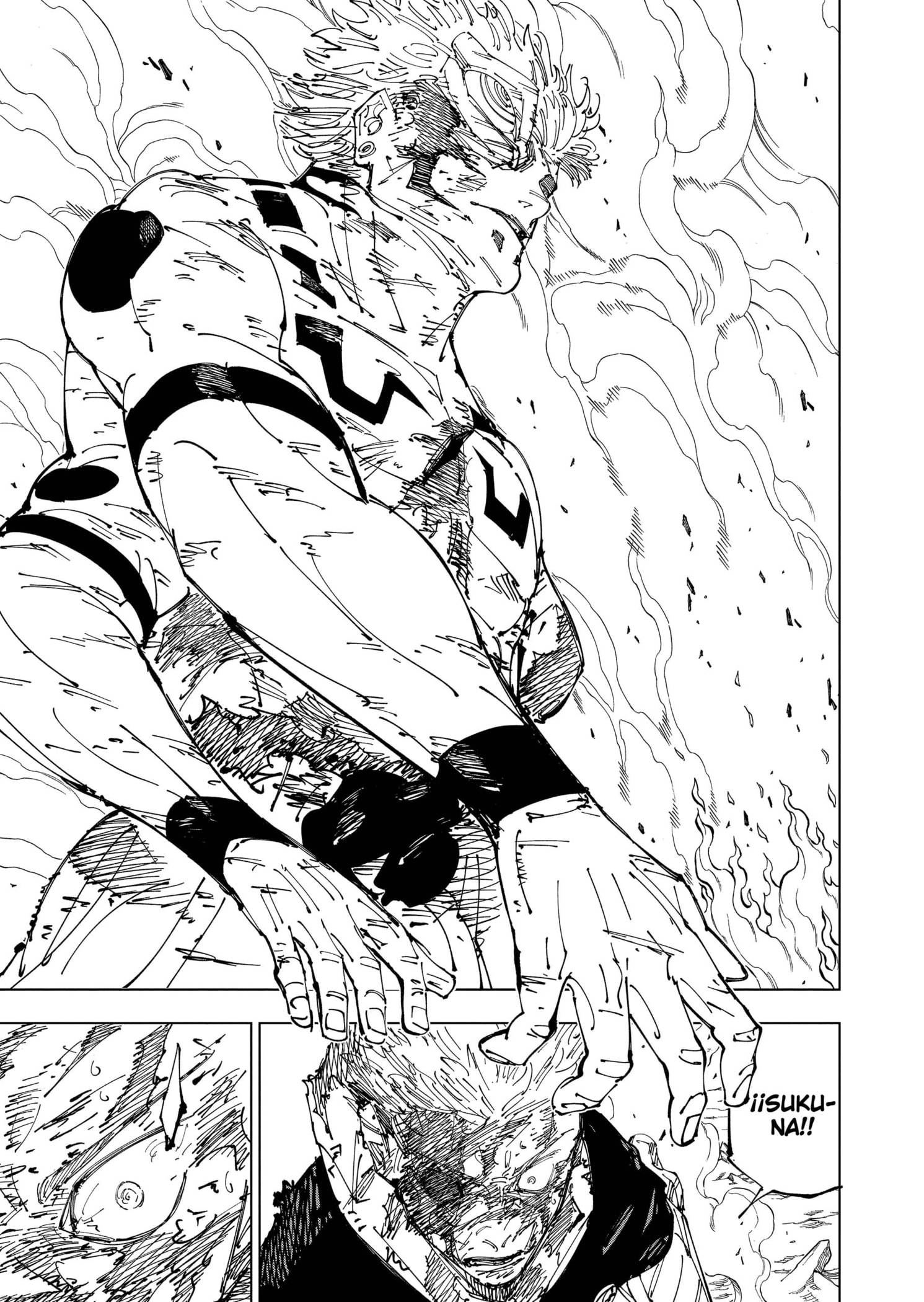 Read Jujutsu Kaisen Español Manga Online