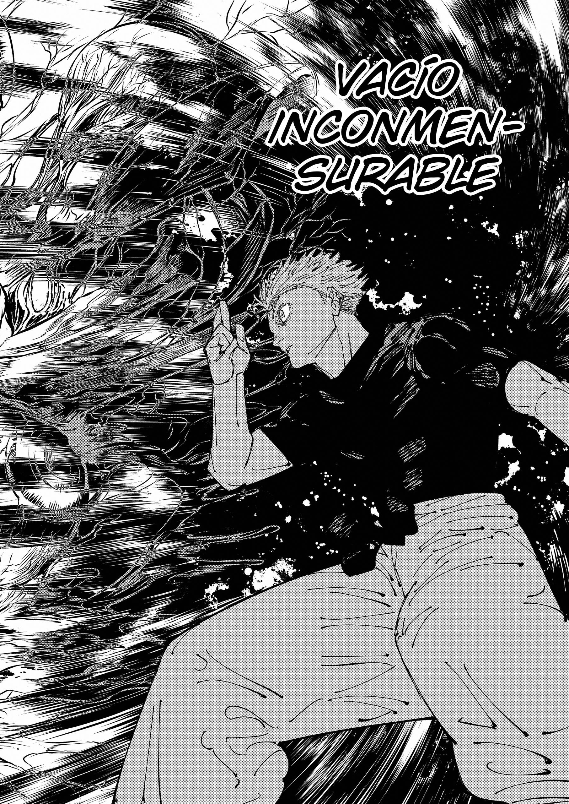 Read Jujutsu Kaisen Español Manga Online