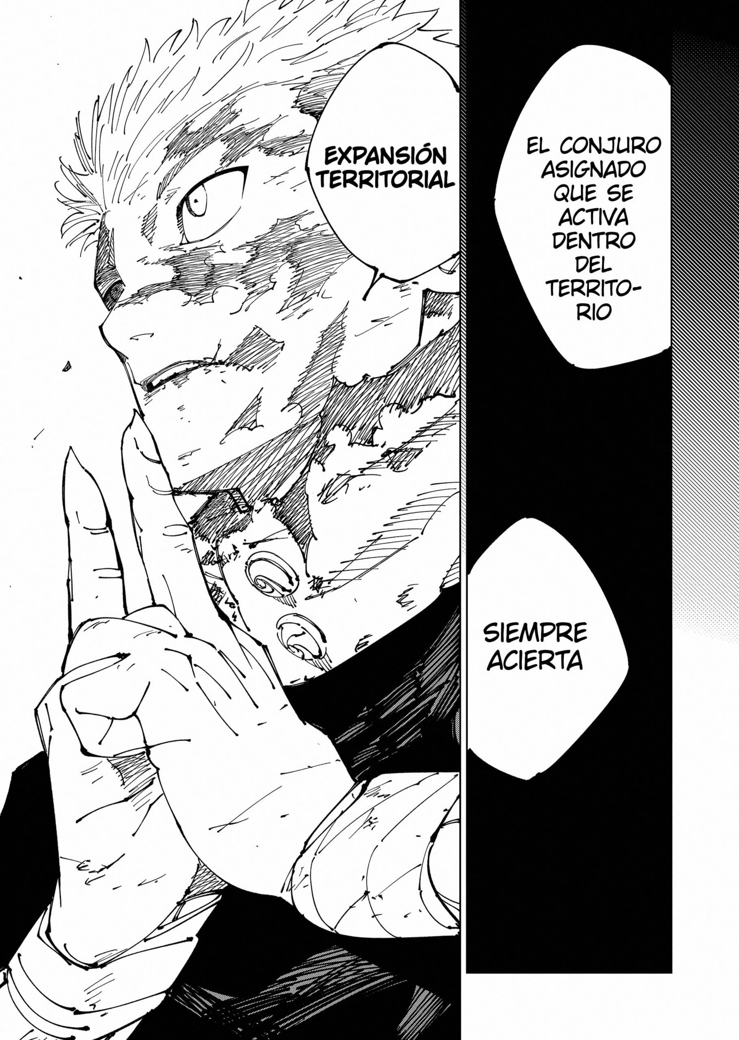 Read Jujutsu Kaisen Español Manga Online