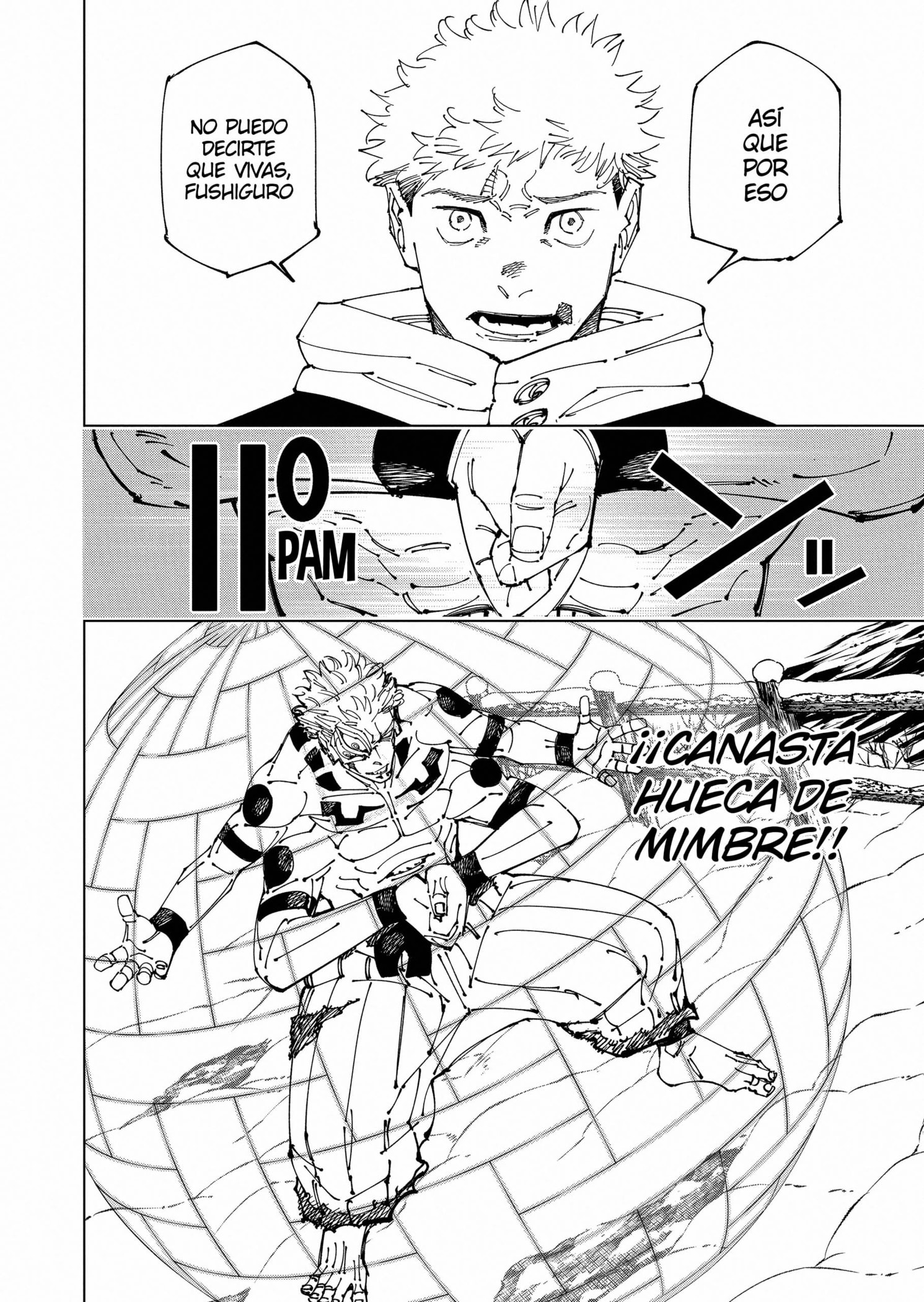 Read Jujutsu Kaisen Español Manga Online