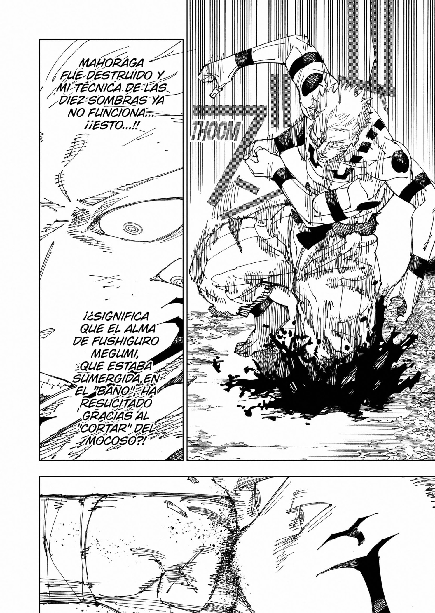 Read Jujutsu Kaisen Español Manga Online