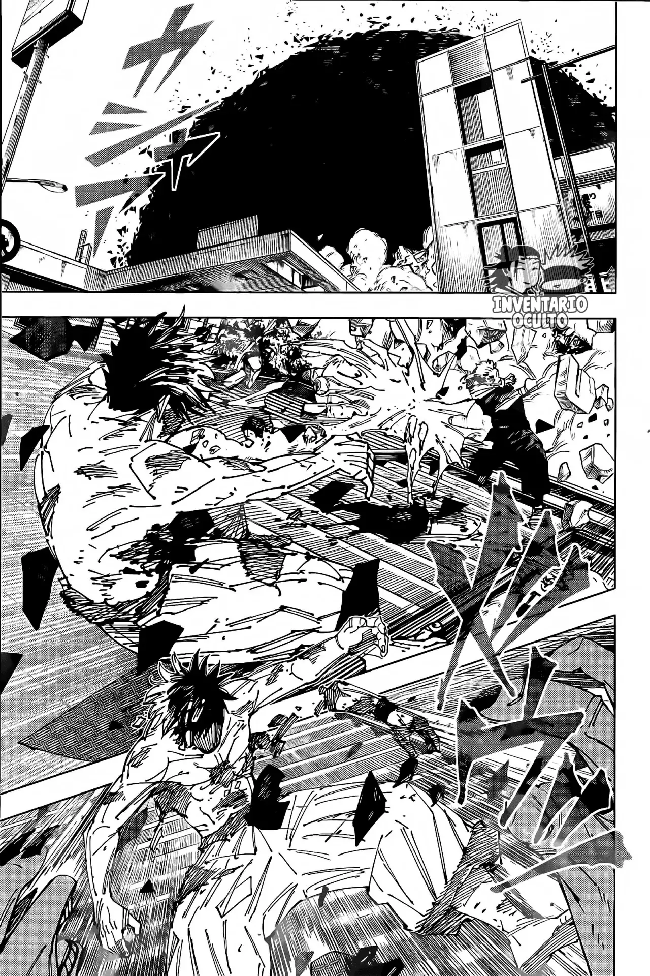 Read Jujutsu Kaisen Español Manga Online