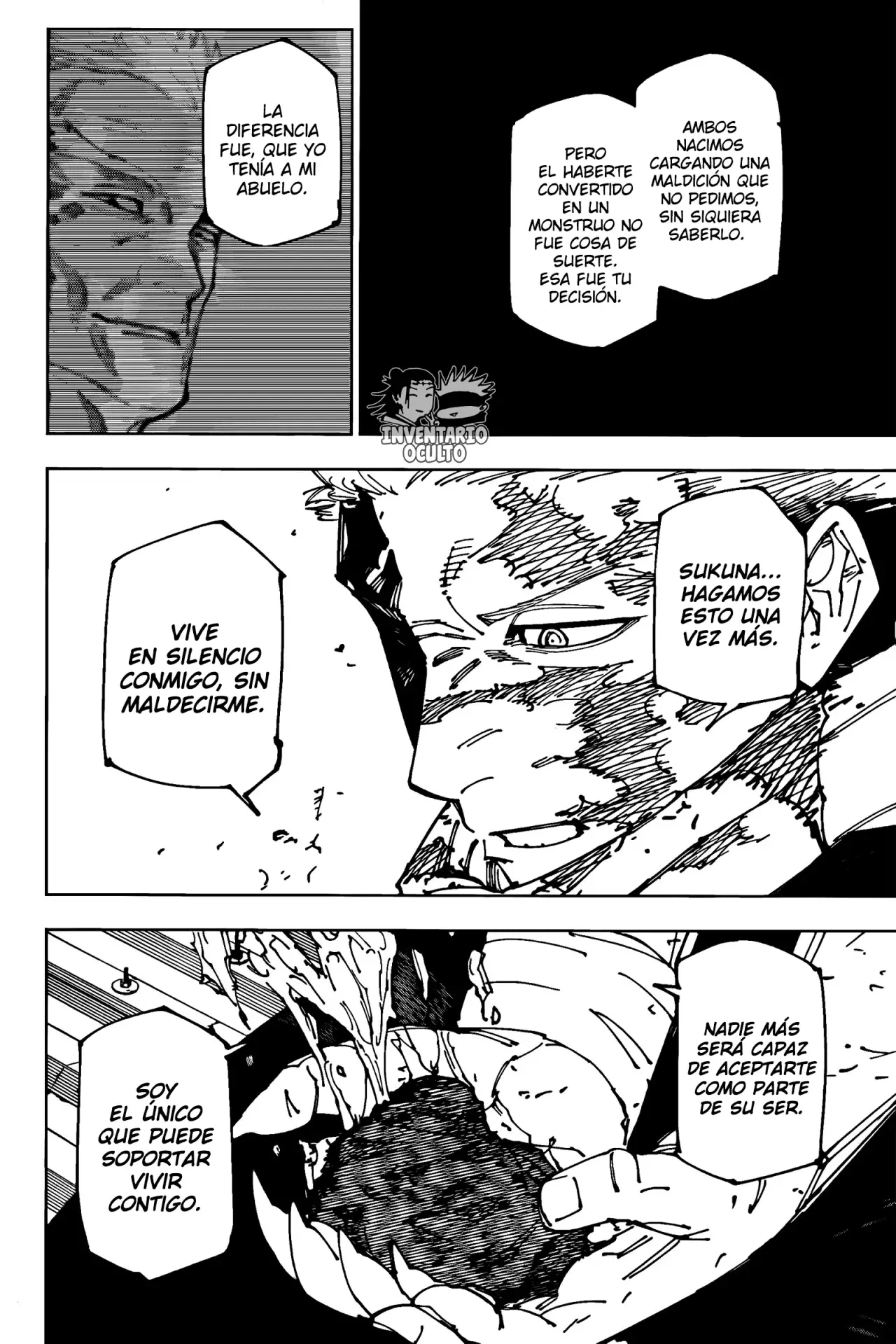 Read Jujutsu Kaisen Español Manga Online