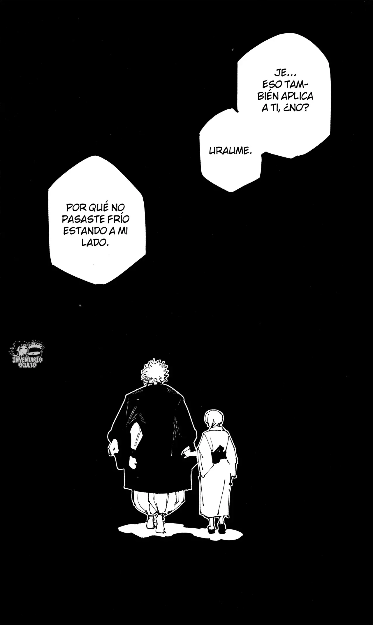 Read Jujutsu Kaisen Español Manga Online