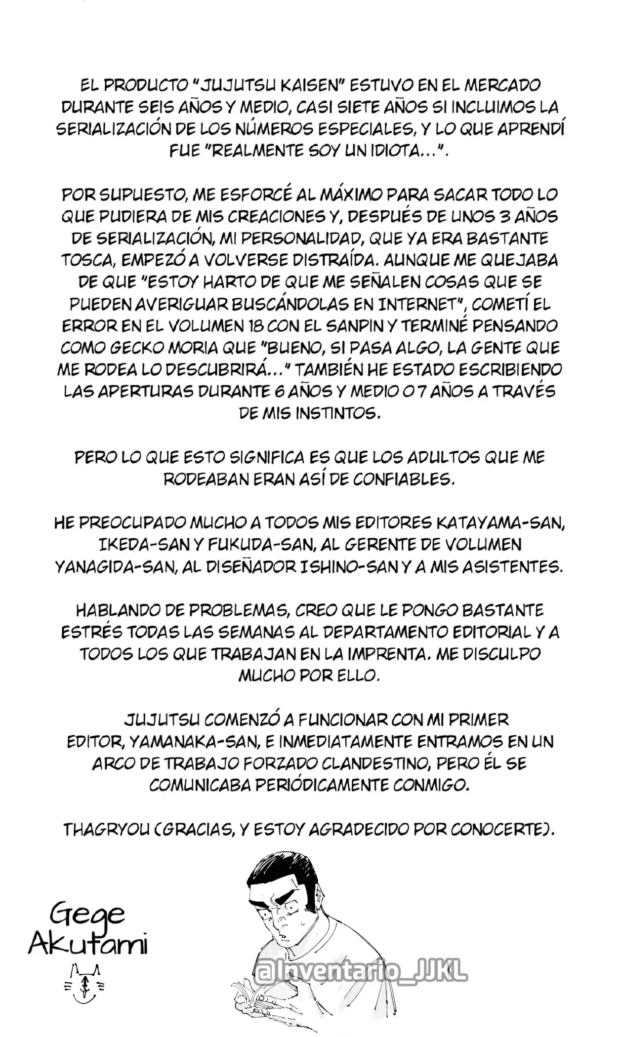 Read Jujutsu Kaisen Español Manga Online