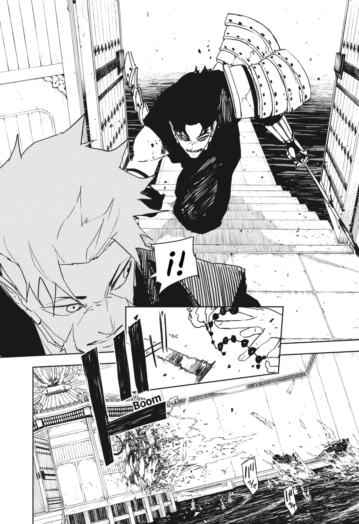 Read Kagurabachi Español Manga Online