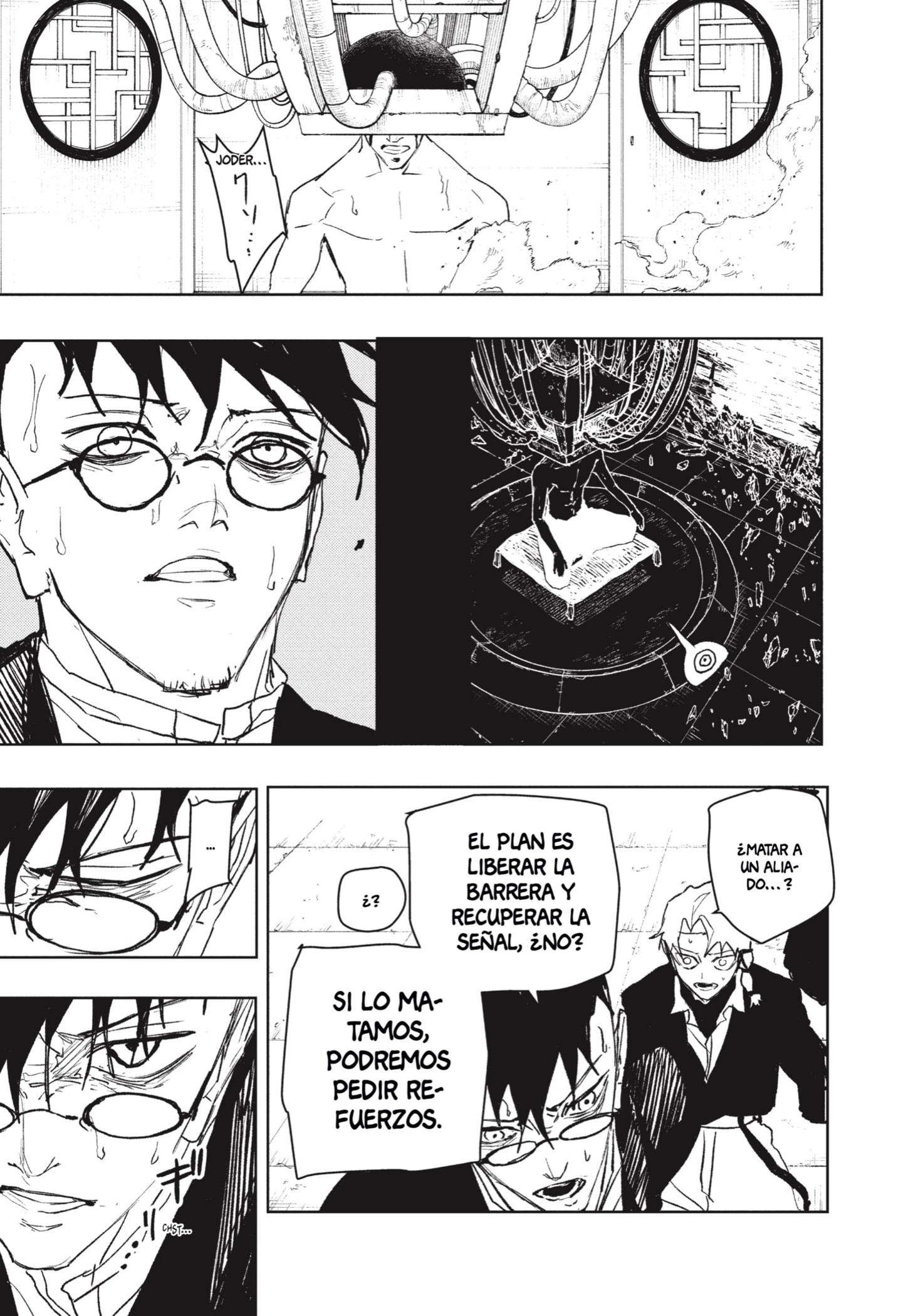 Read Kagurabachi Español Manga Online