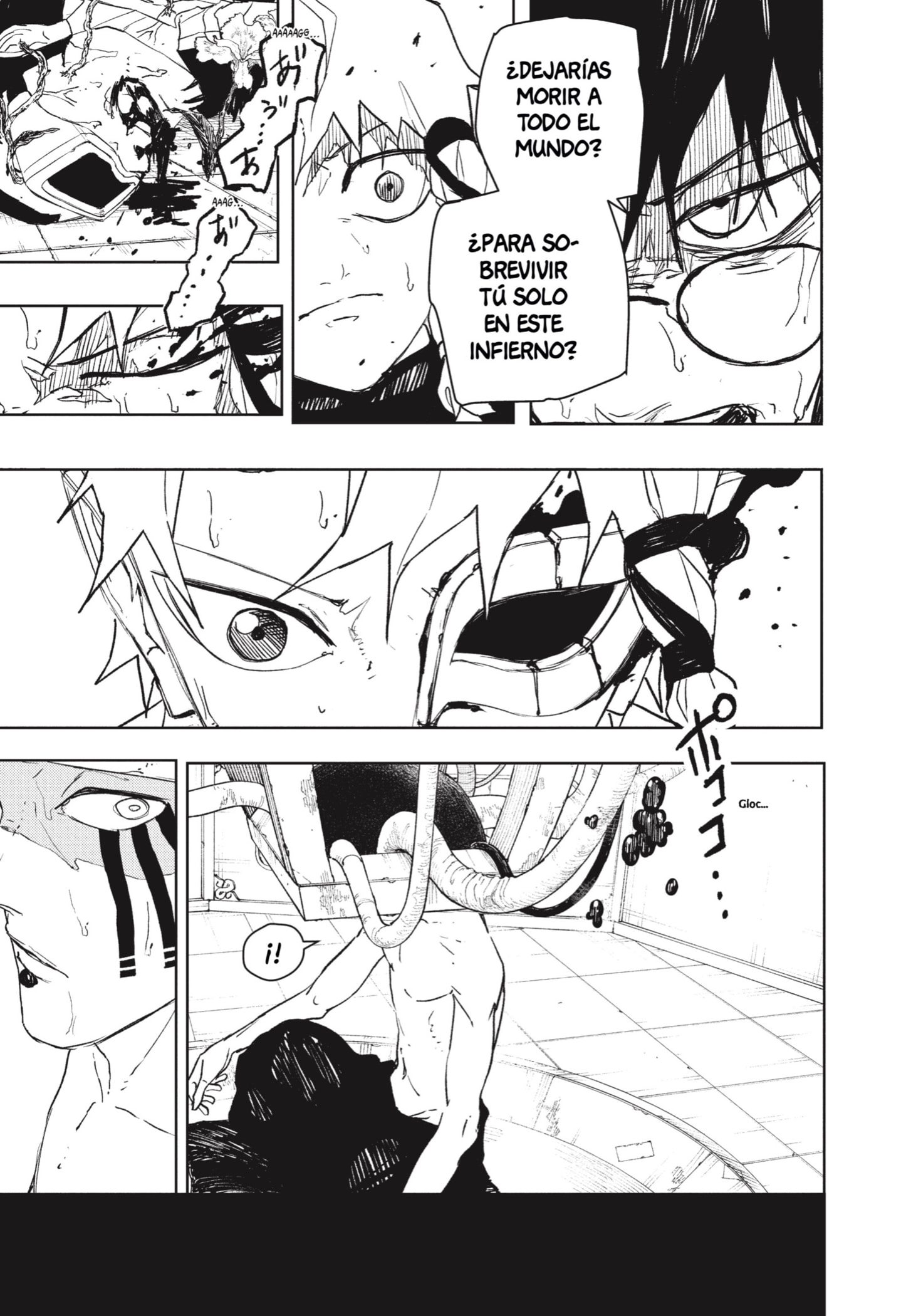 Read Kagurabachi Español Manga Online