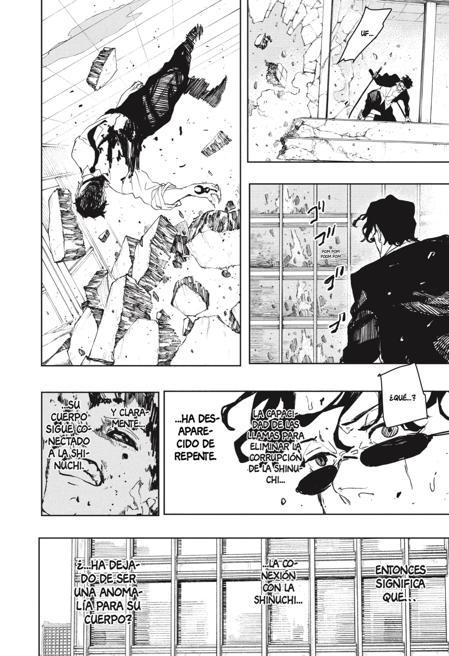 Read Kagurabachi Español Manga Online