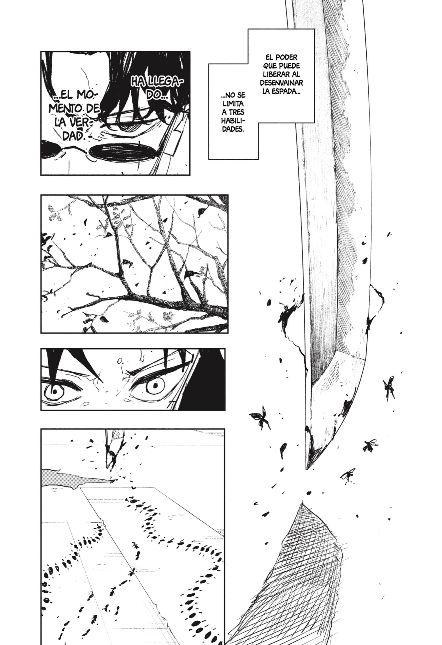 Read Kagurabachi Español Manga Online