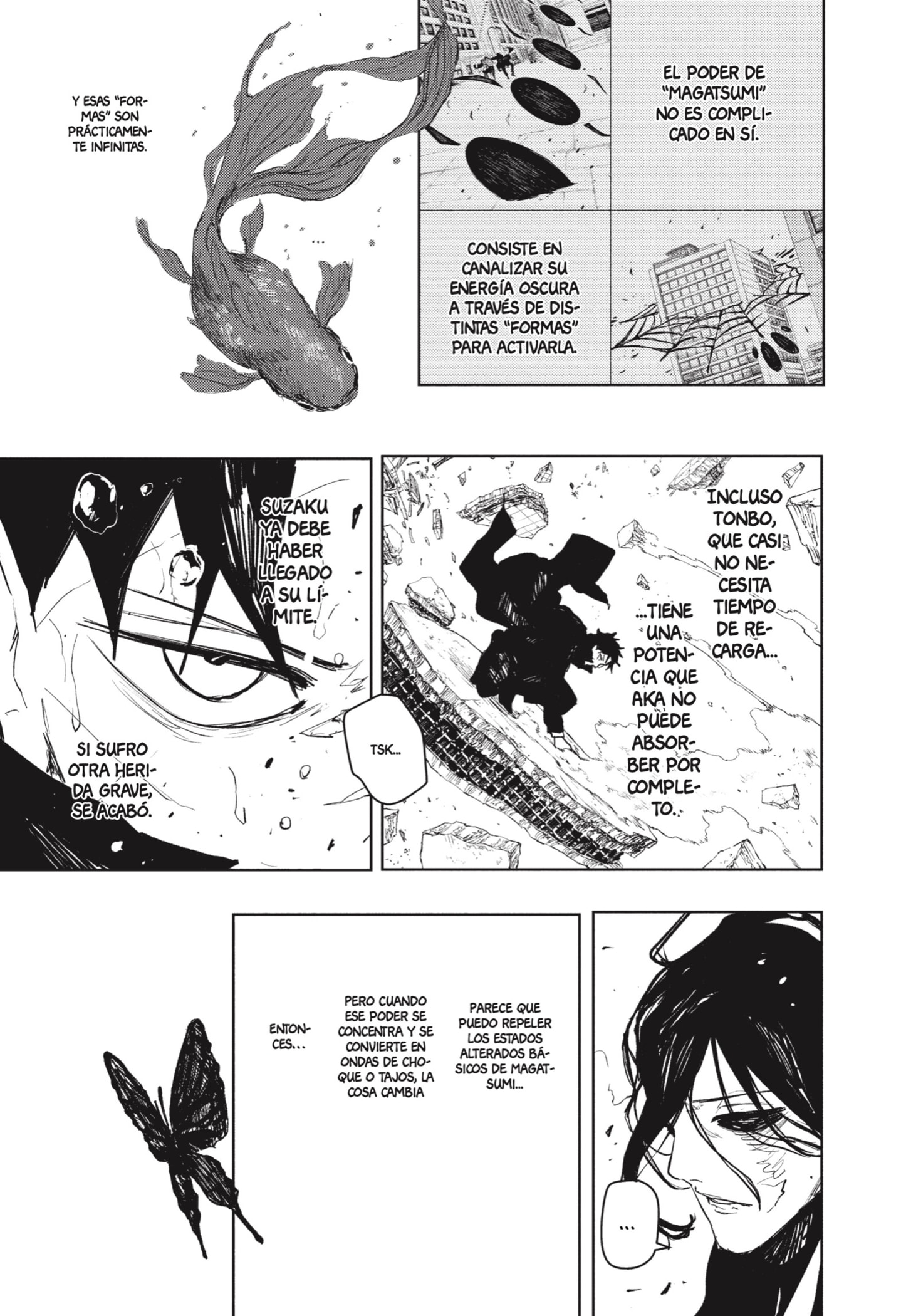 Read Kagurabachi Español Manga Online