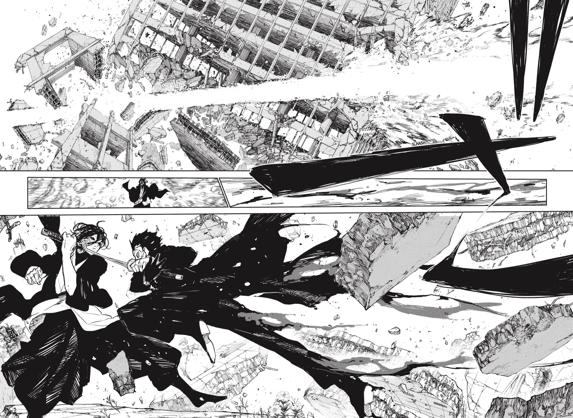 Read Kagurabachi Español Manga Online