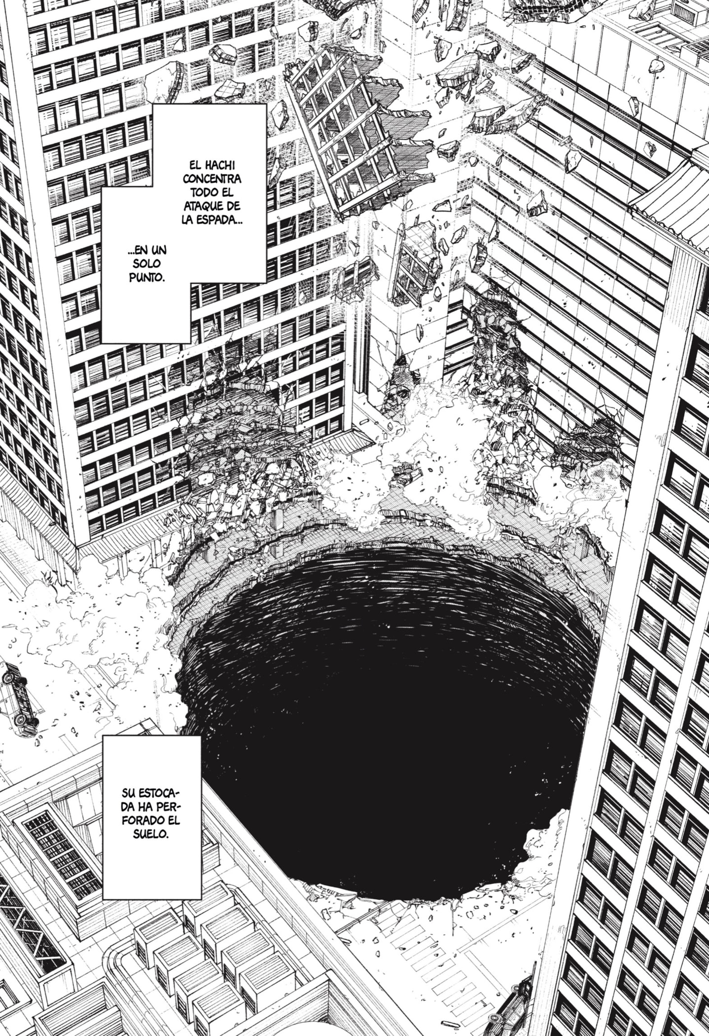 Read Kagurabachi Español Manga Online