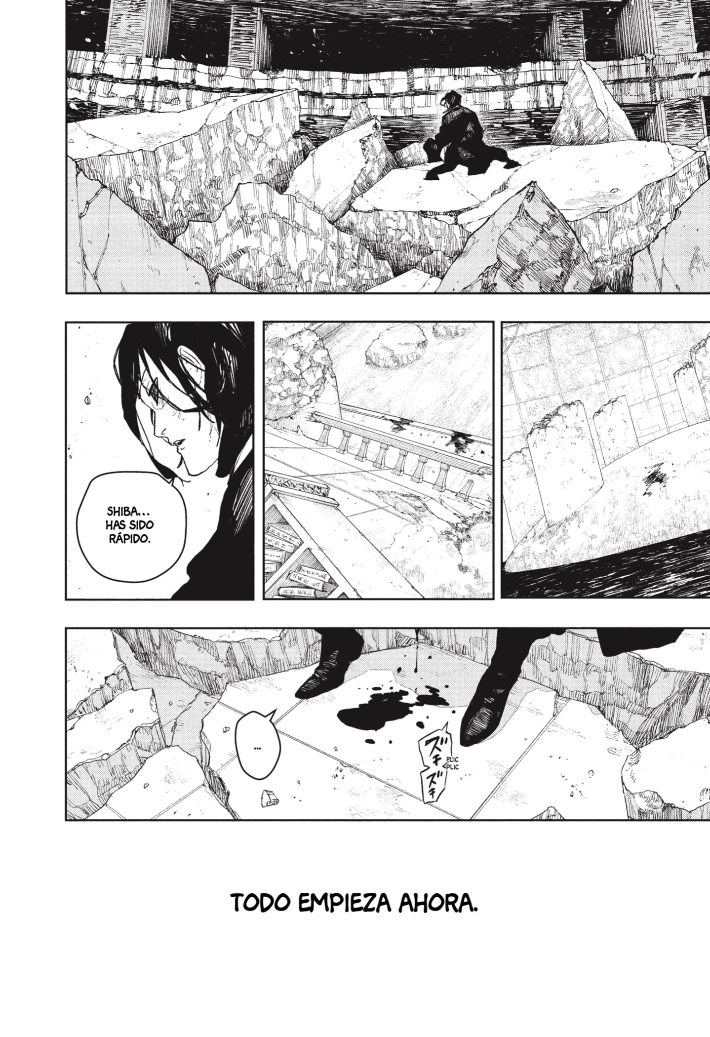 Read Kagurabachi Español Manga Online