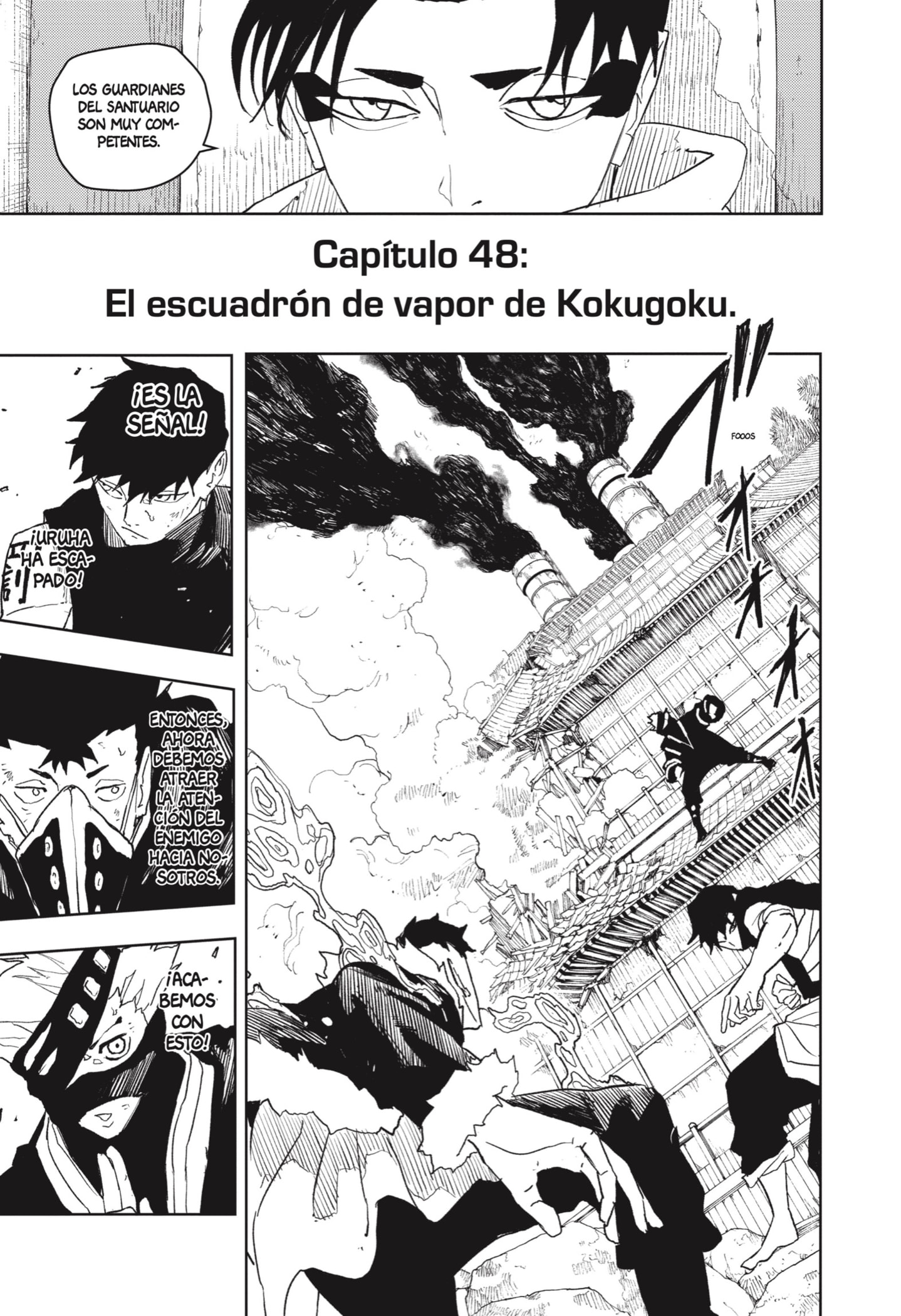 Read Kagurabachi Español Manga Online