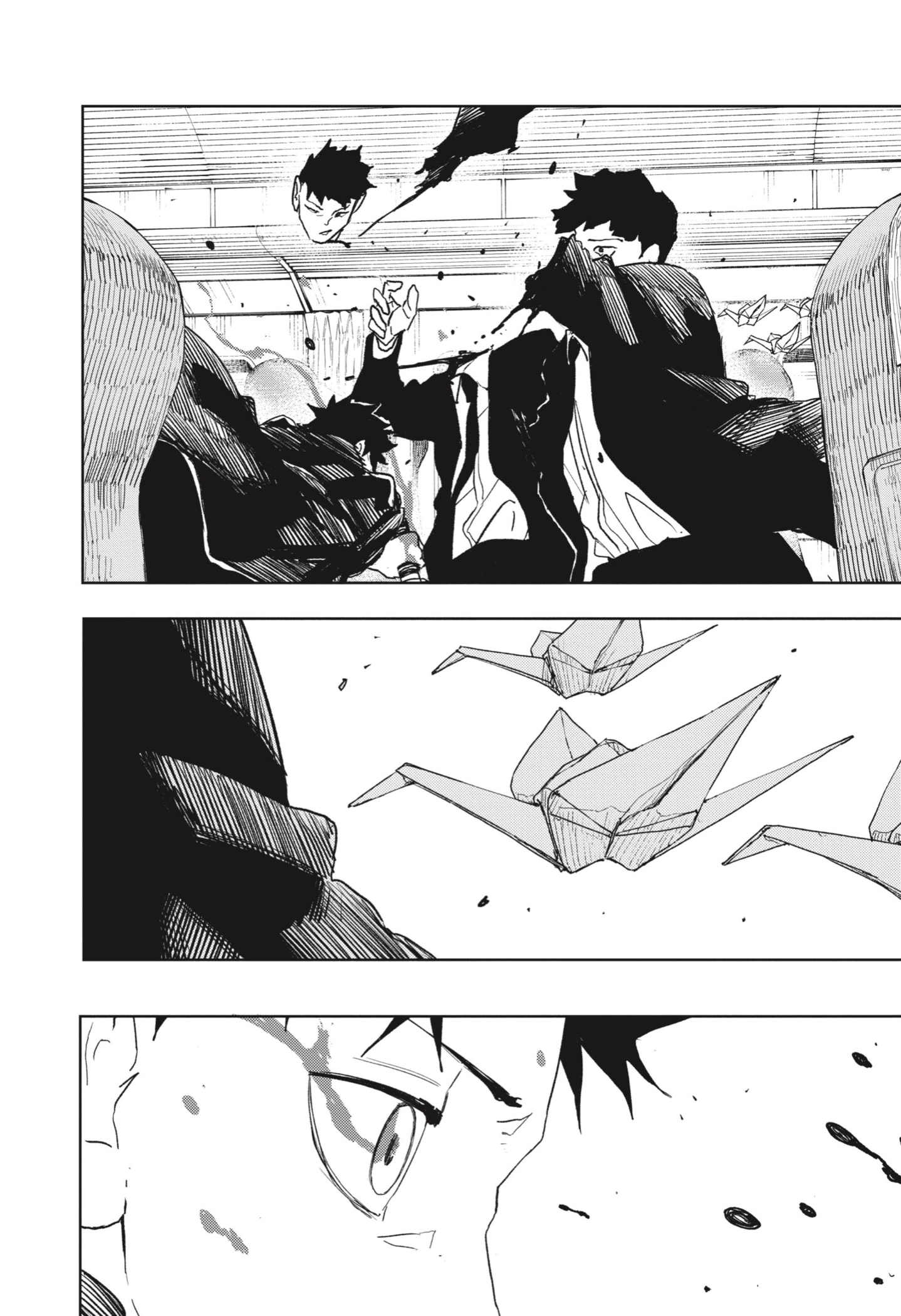 Read Kagurabachi Español Manga Online