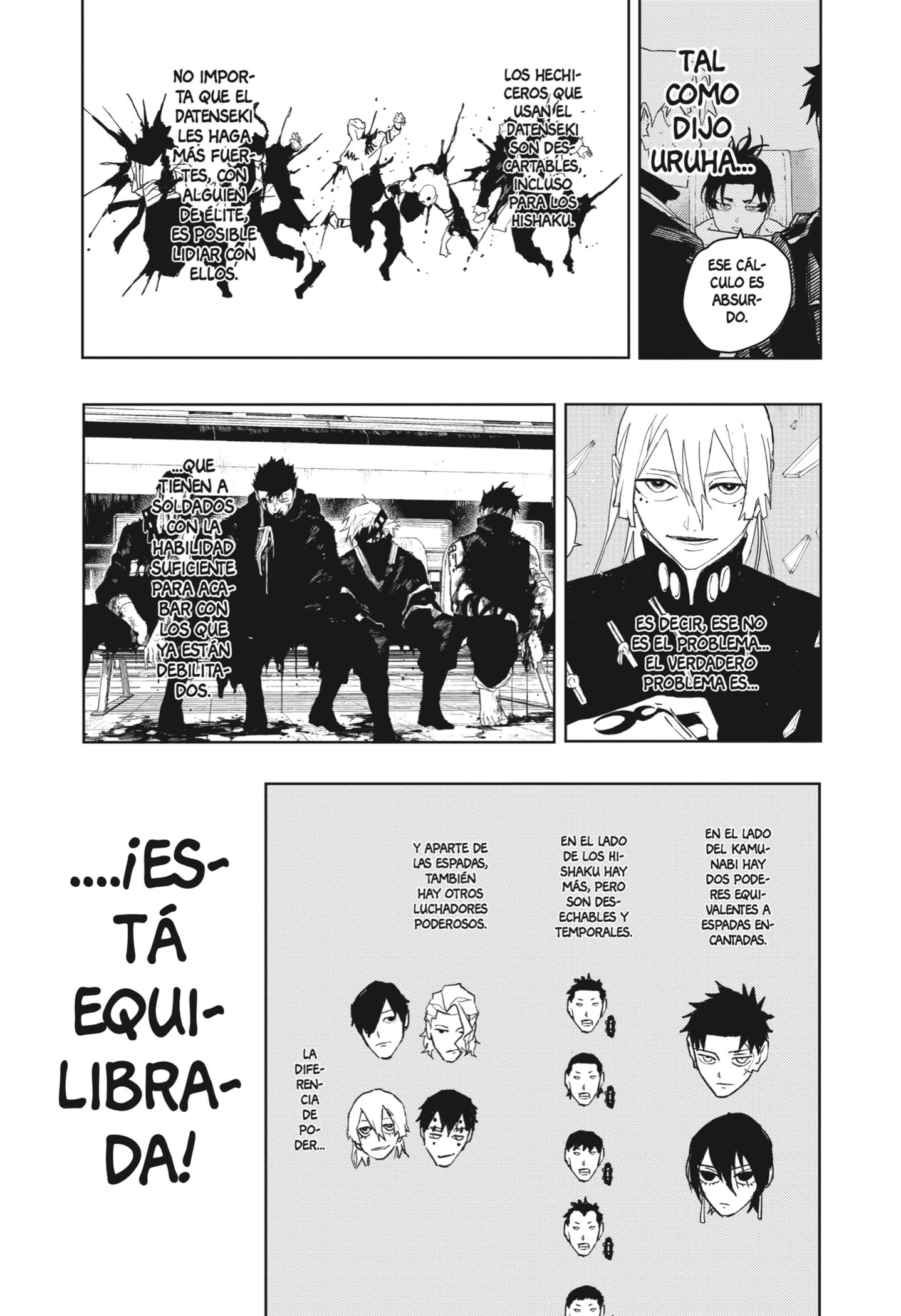 Read Kagurabachi Español Manga Online