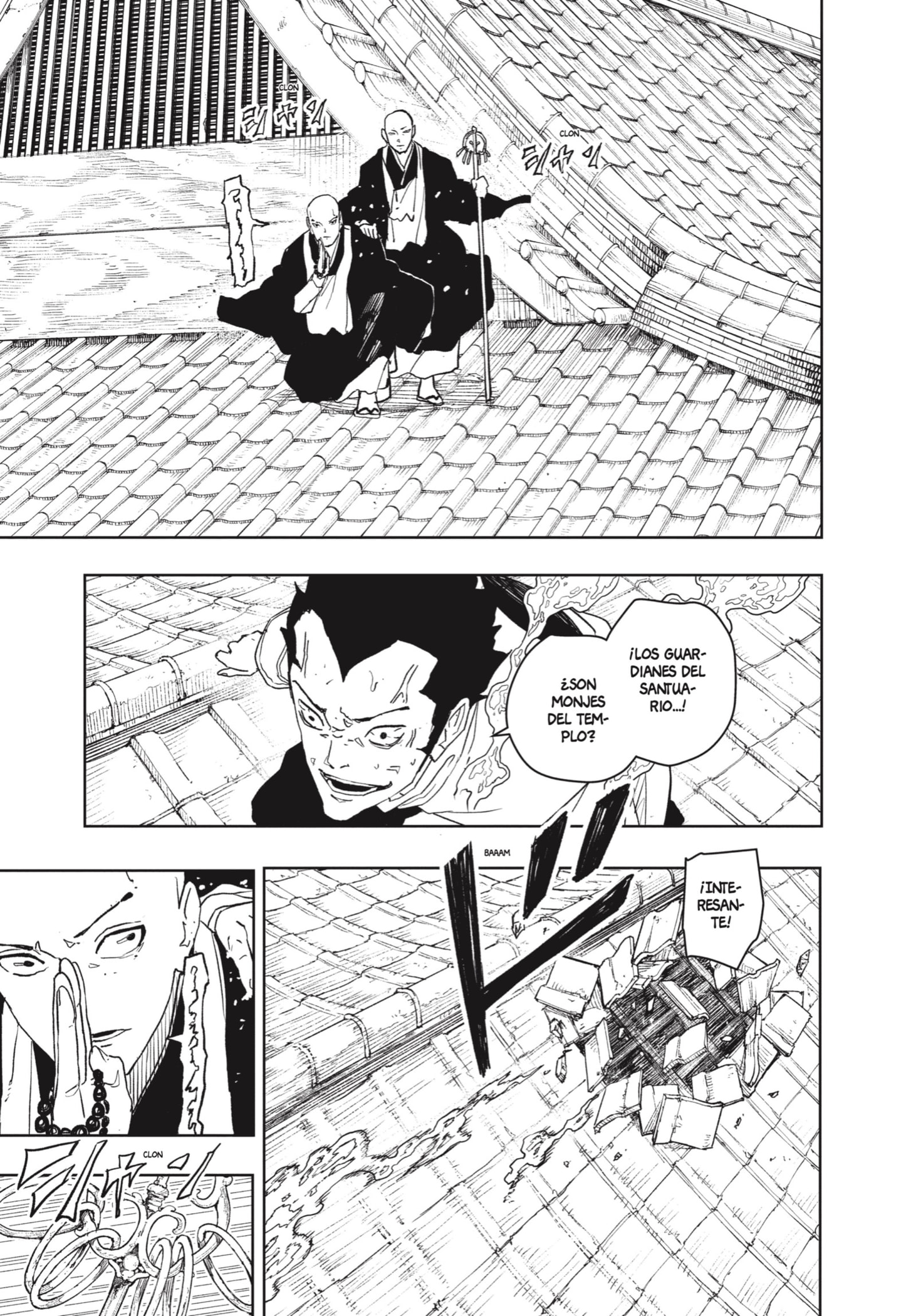 Read Kagurabachi Español Manga Online