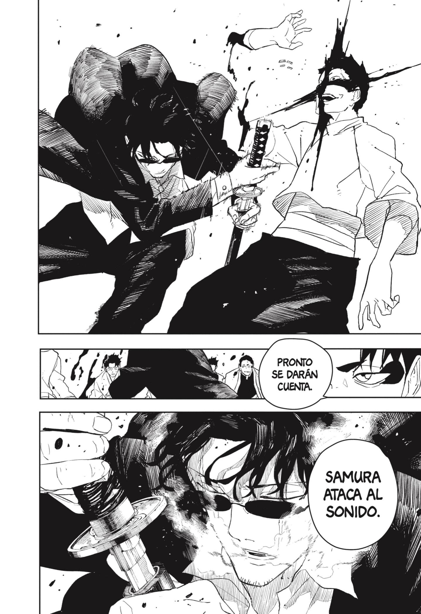 Read Kagurabachi Español Manga Online