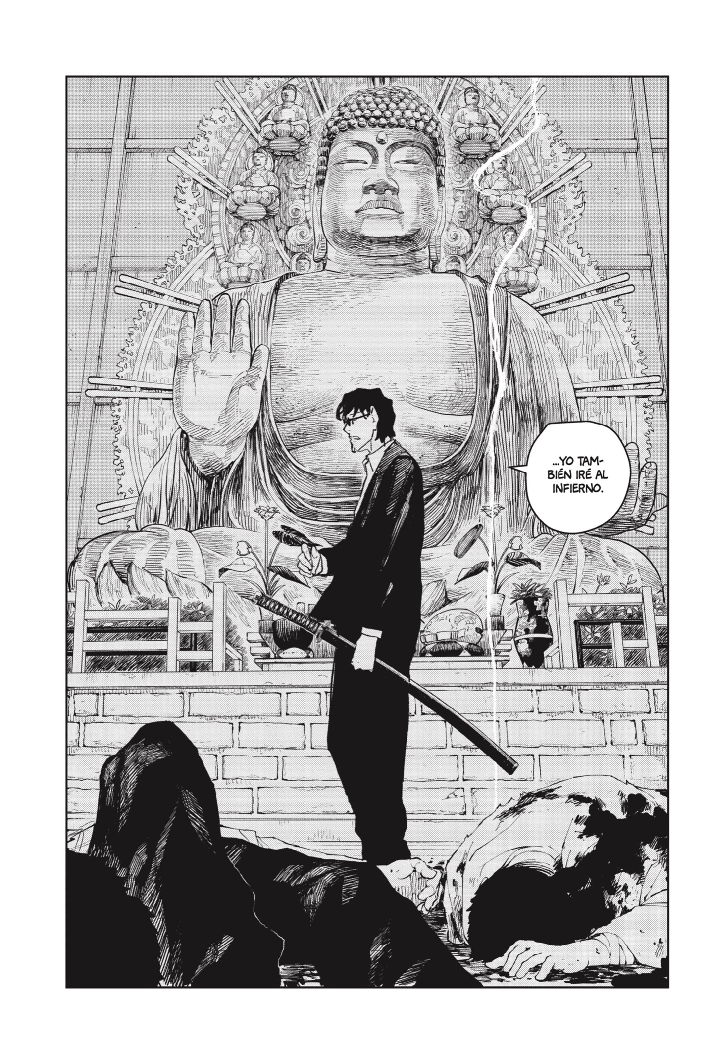 Read Kagurabachi Español Manga Online