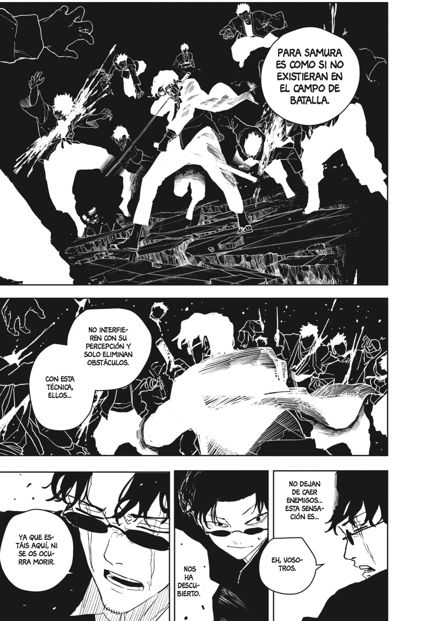 Read Kagurabachi Español Manga Online