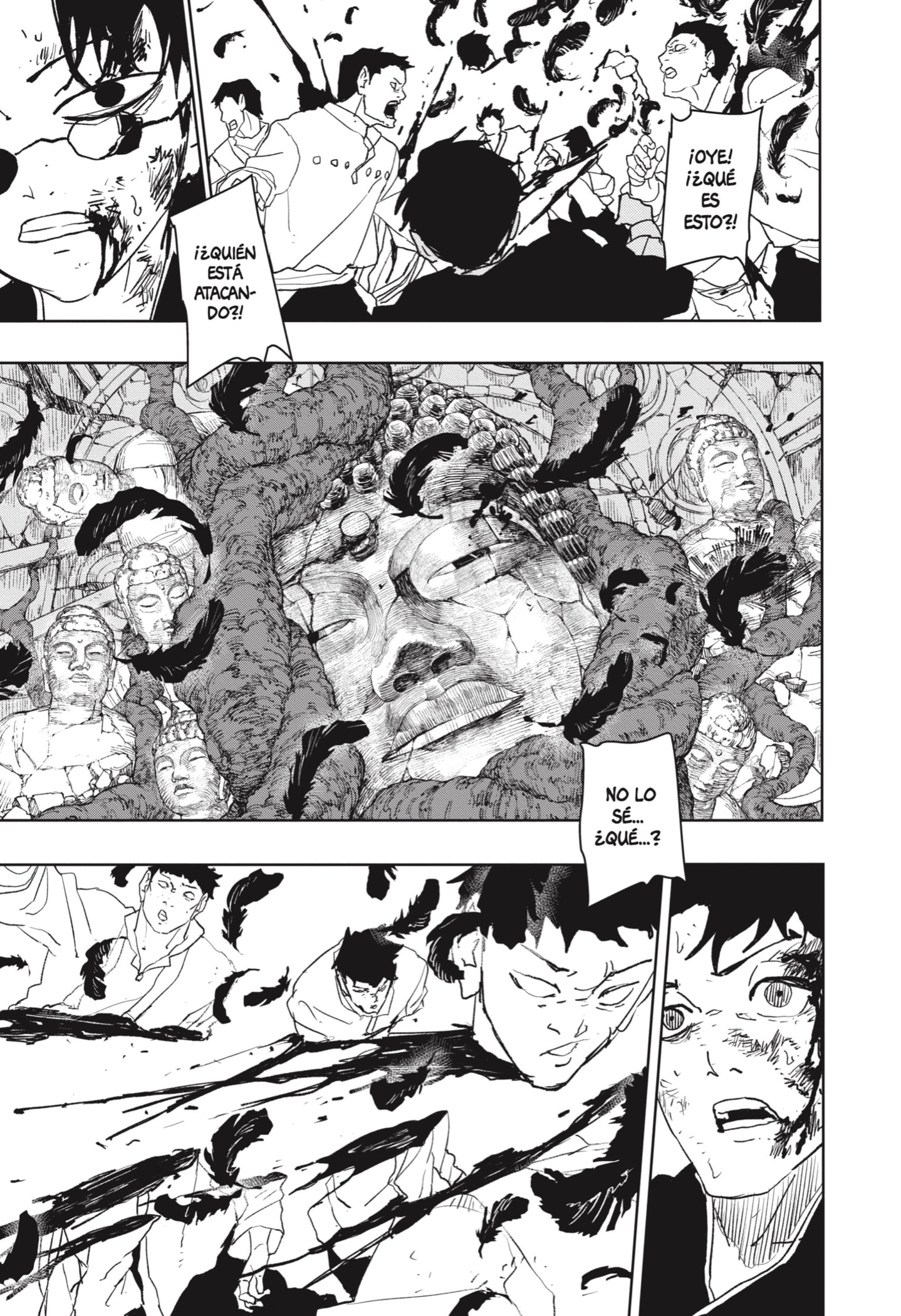 Read Kagurabachi Español Manga Online