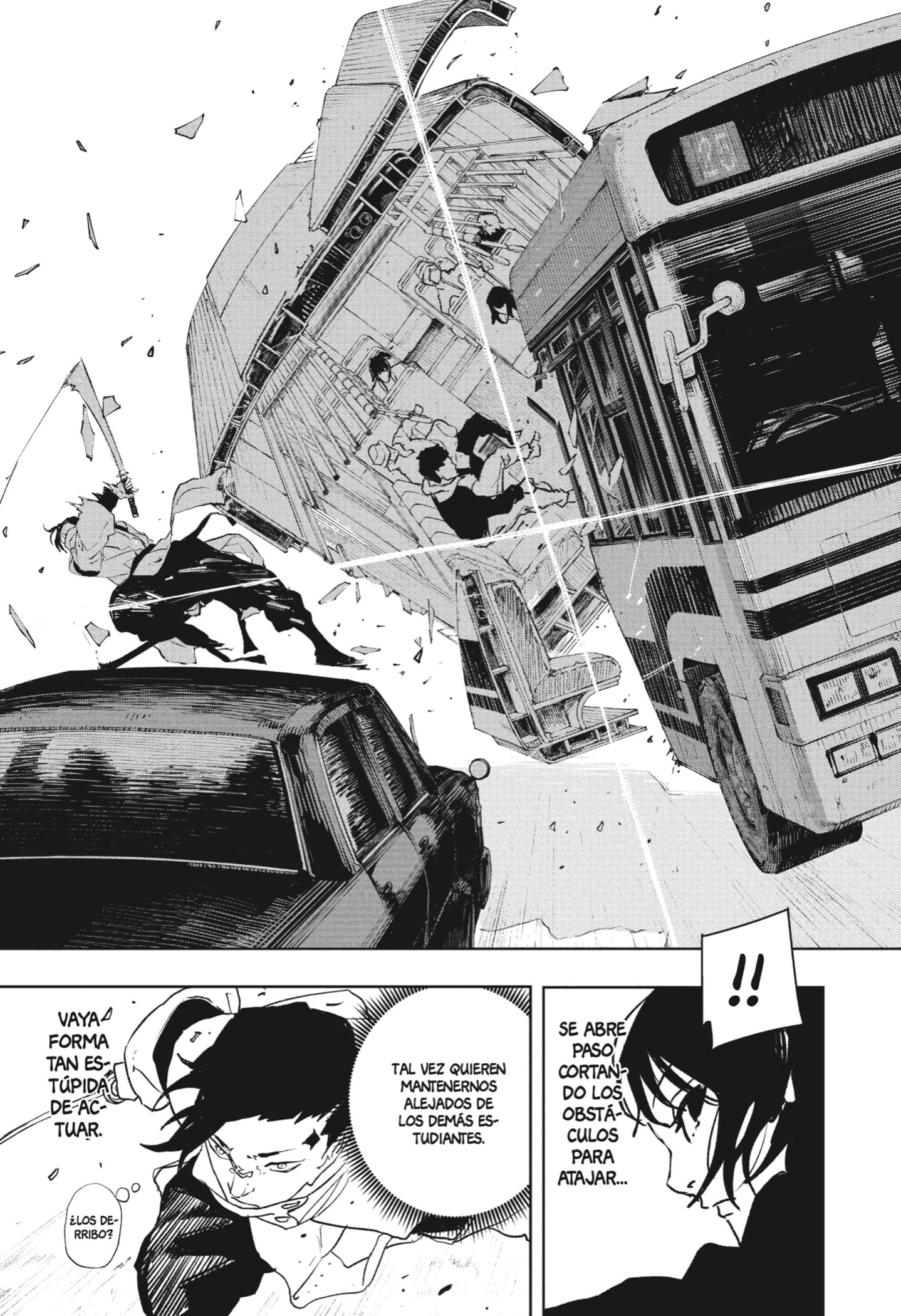 Read Kagurabachi Español Manga Online