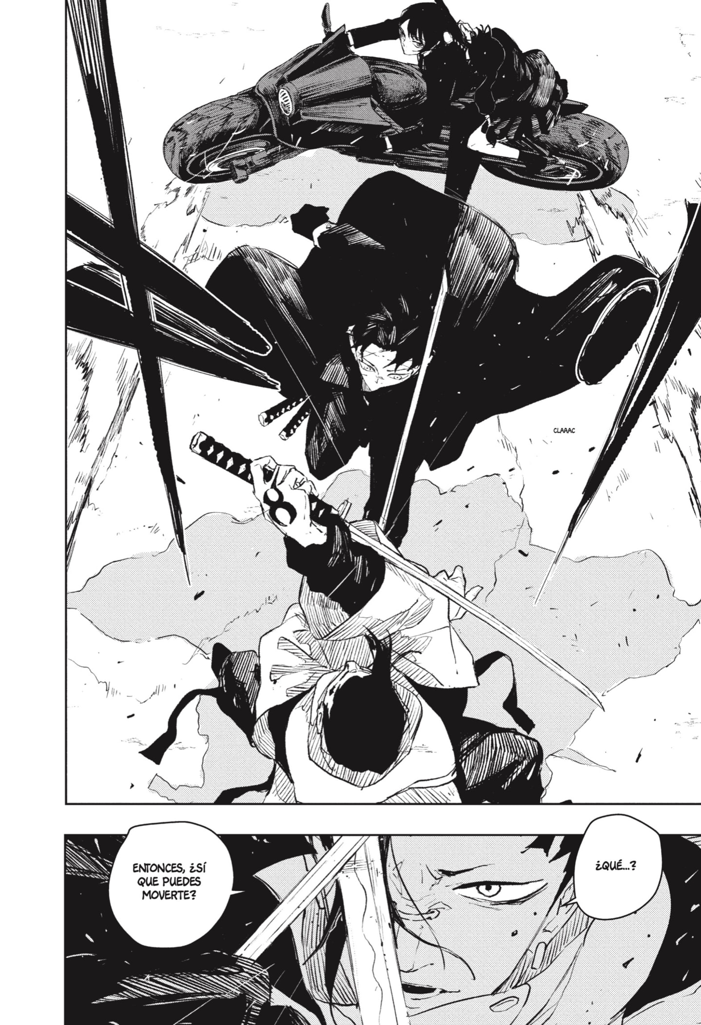 Read Kagurabachi Español Manga Online