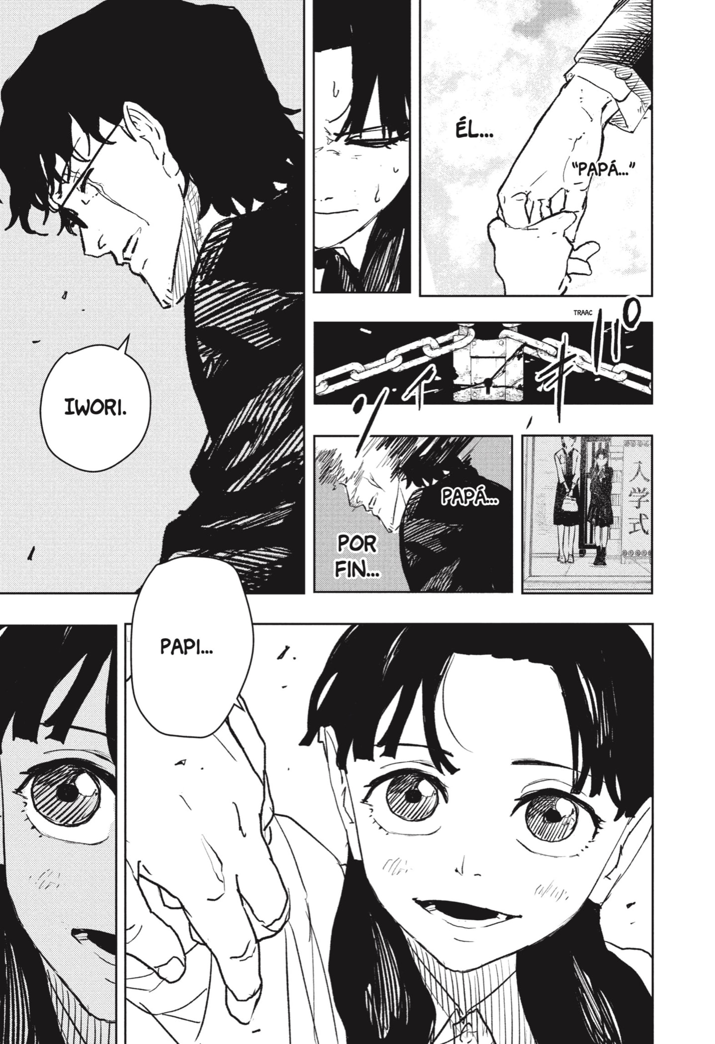 Read Kagurabachi Español Manga Online