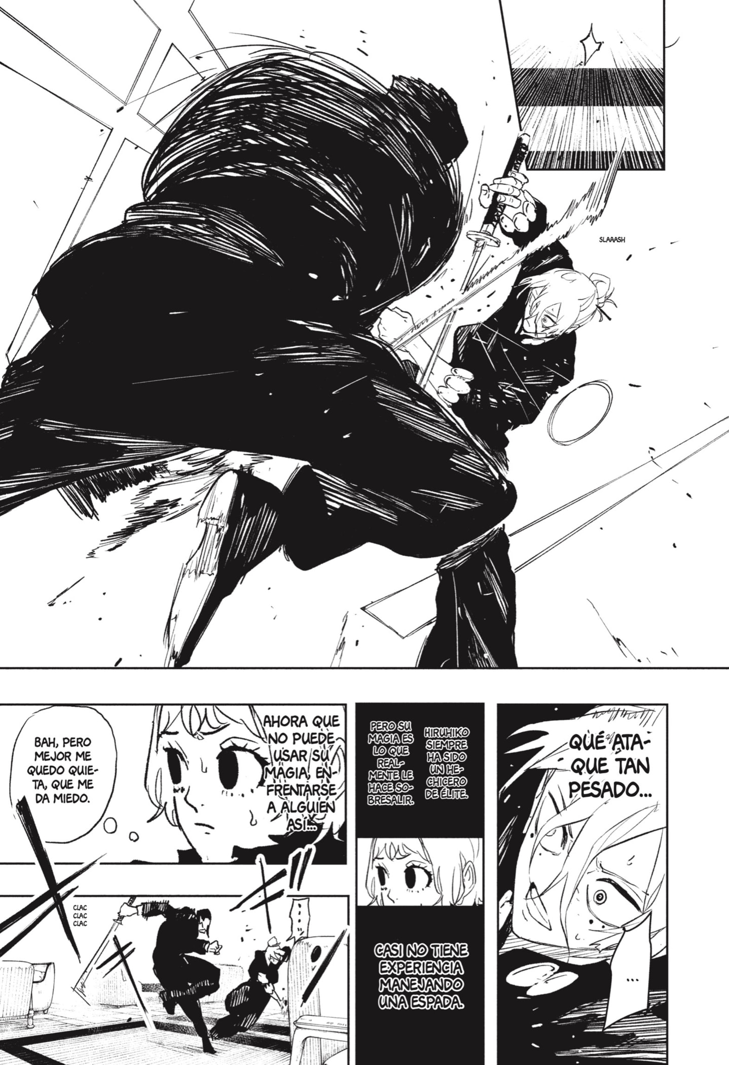 Read Kagurabachi Español Manga Online