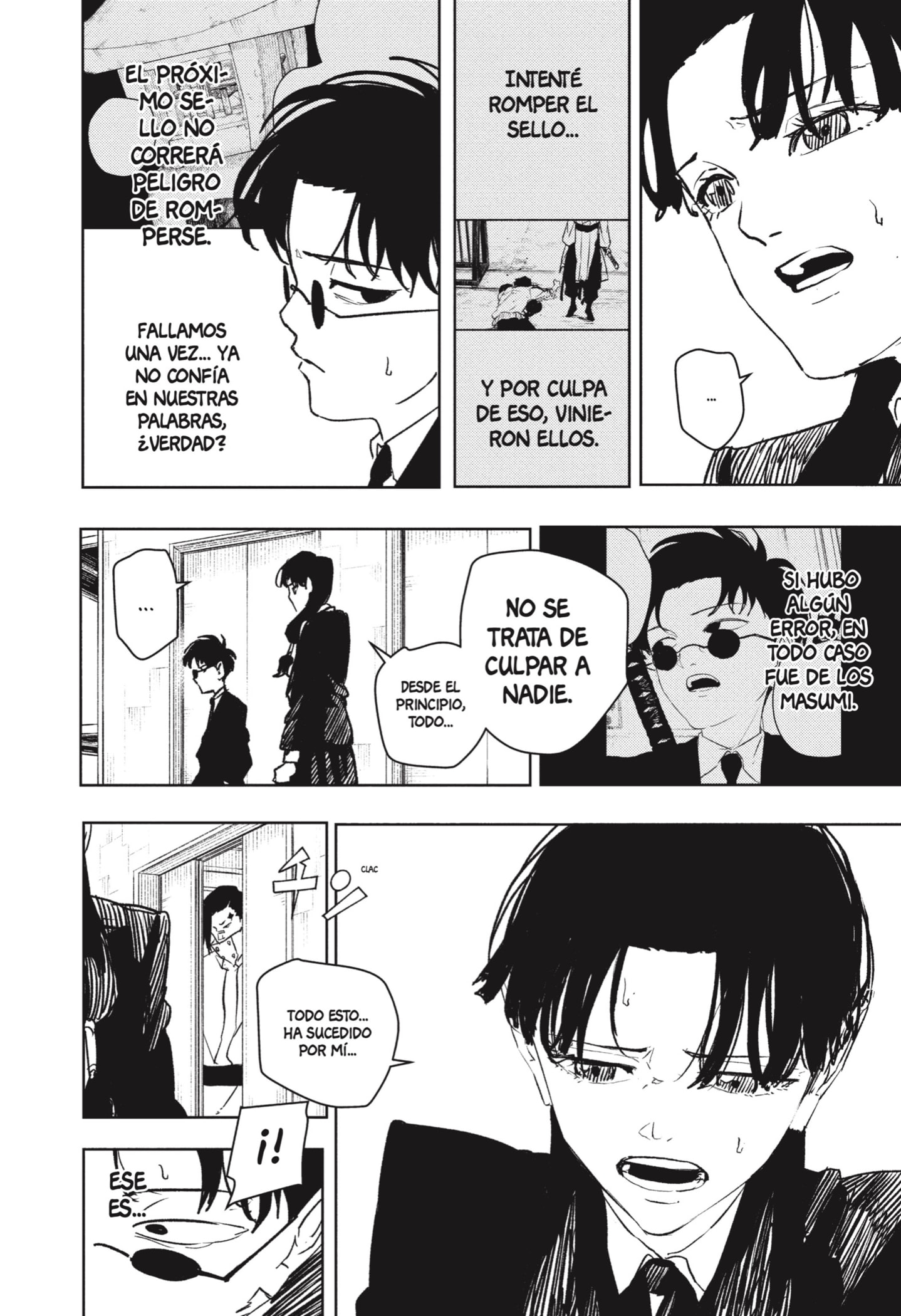 Read Kagurabachi Español Manga Online