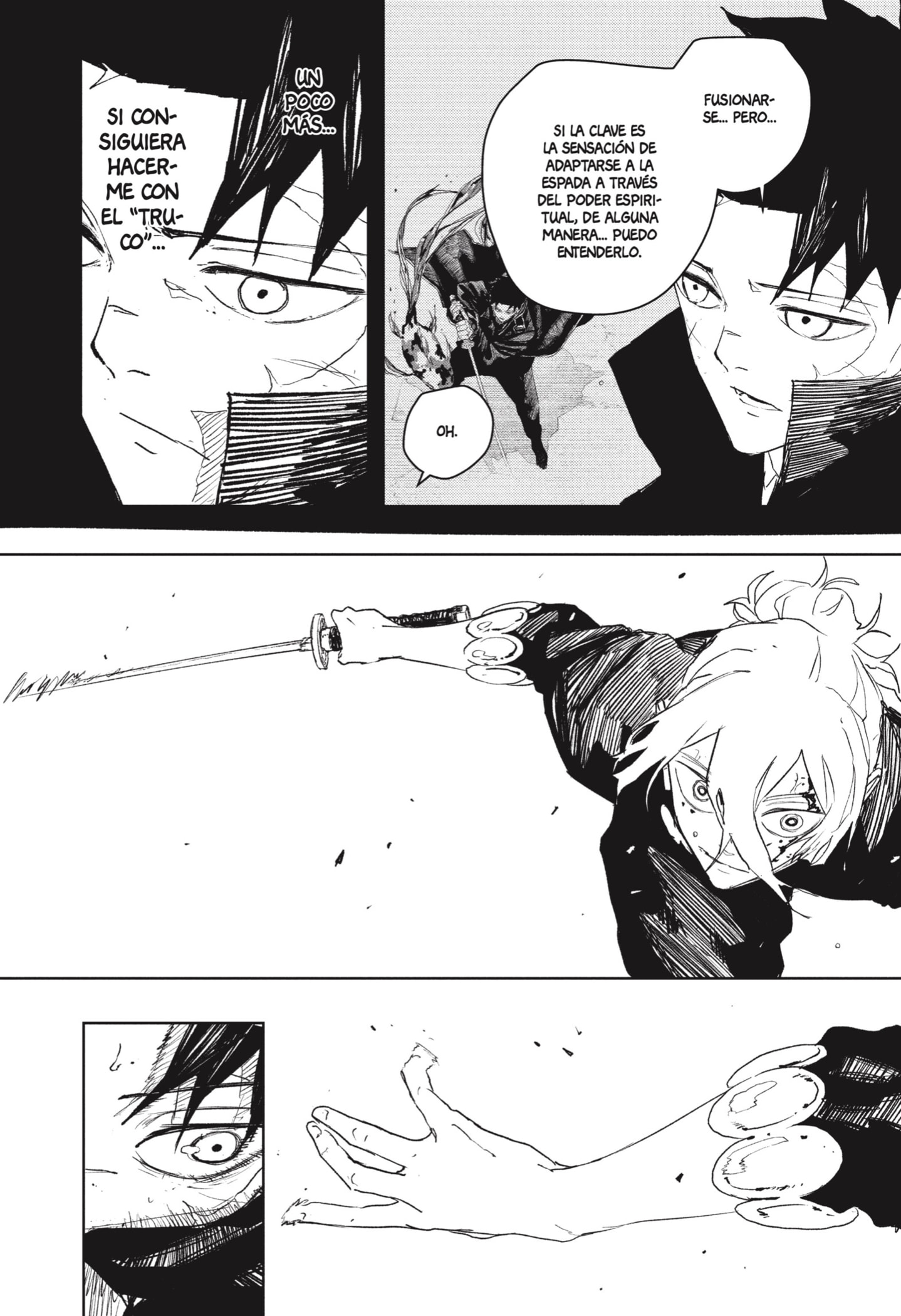 Read Kagurabachi Español Manga Online