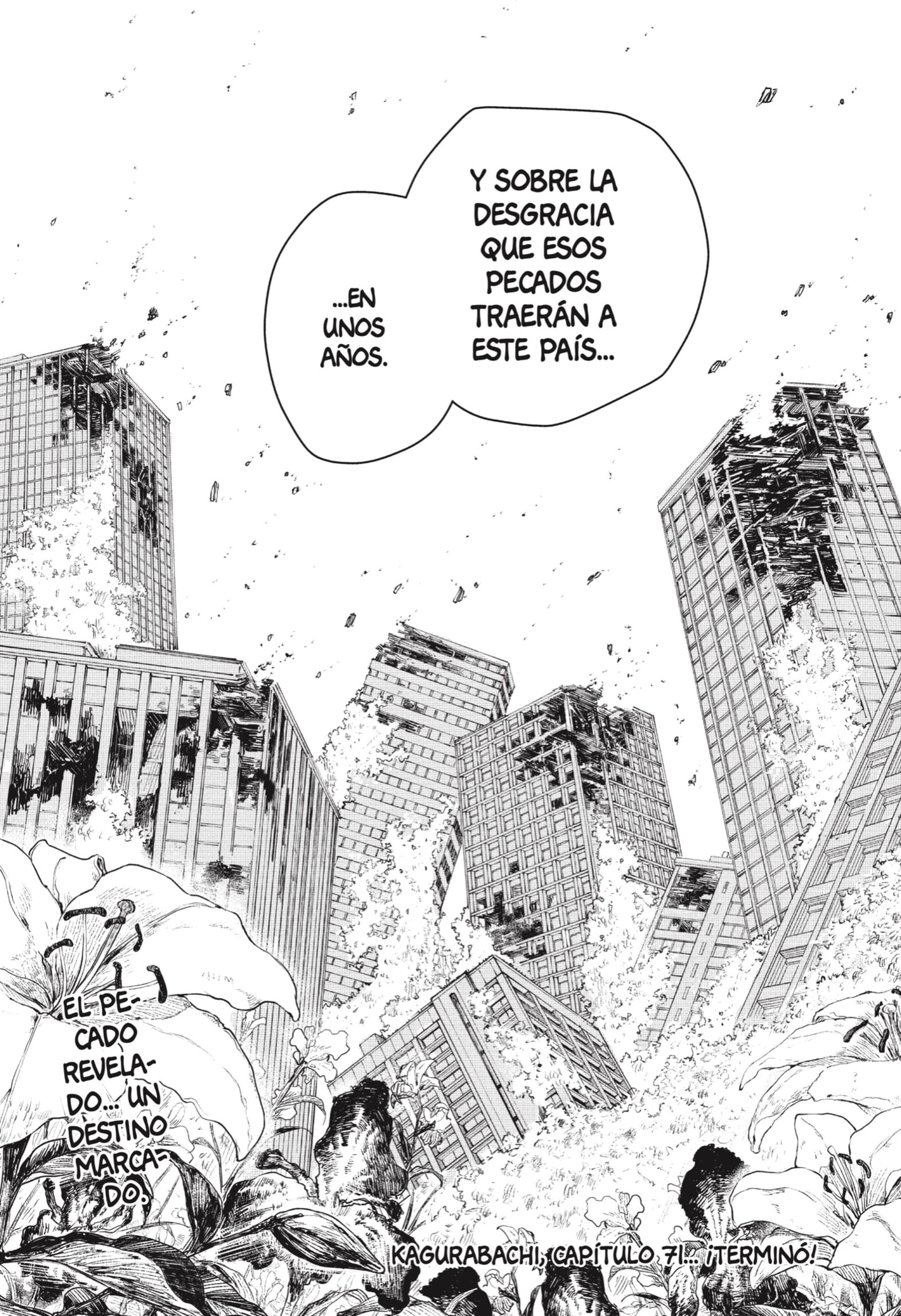 Read Kagurabachi Español Manga Online